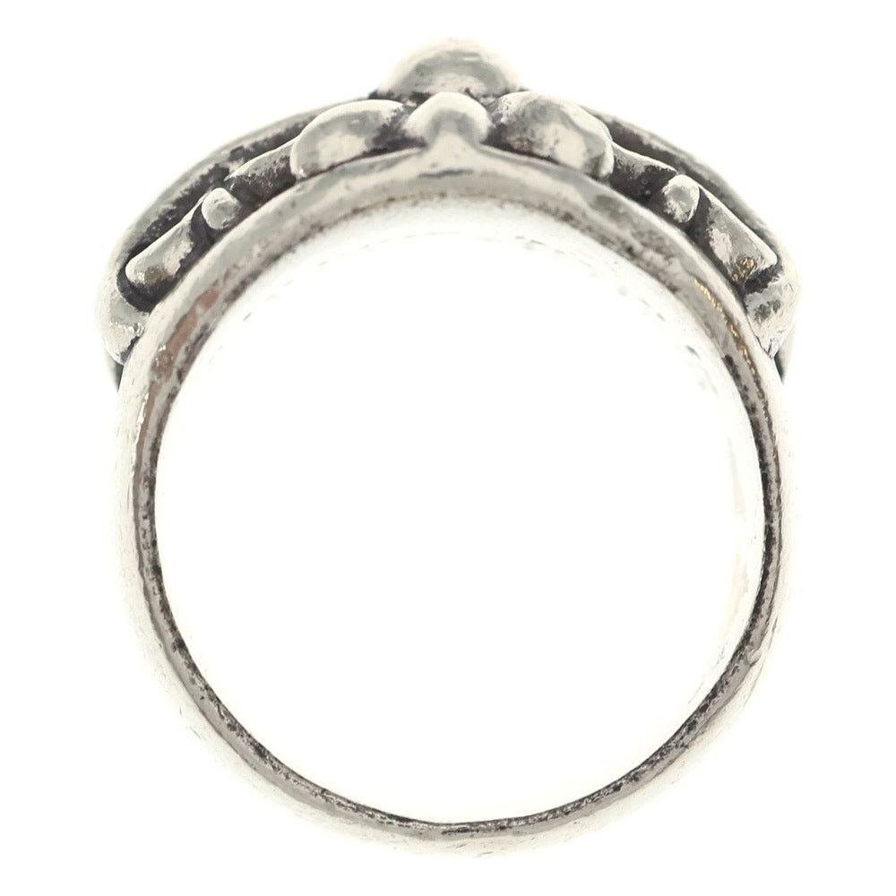 Chrome Hearts Chrome Hearts Keeper Ring Silver BCA348 Size ONE SIZE - 6 Thumbnail
