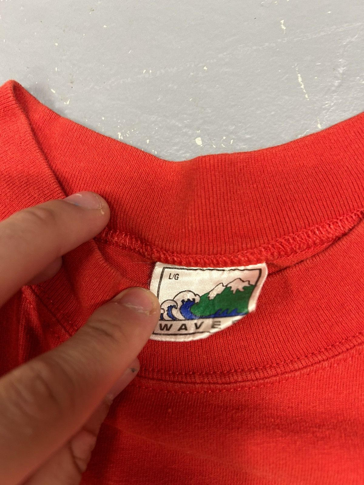 NHL Crazy Vintage 90s Essential Montreal Canadiens Red NHL Shirt Size US L / EU 52-54 / 3 - 3 Thumbnail