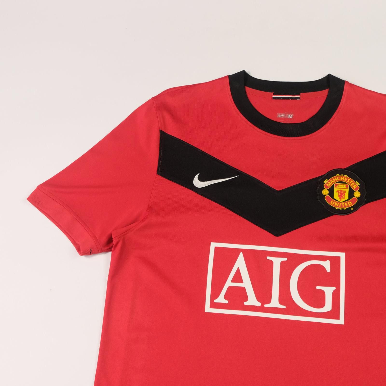 Nike 2009/10 Manchester United Home Shirt Nike Rooney (S/M) Size US M / EU 48-50 / 2 - 3 Thumbnail