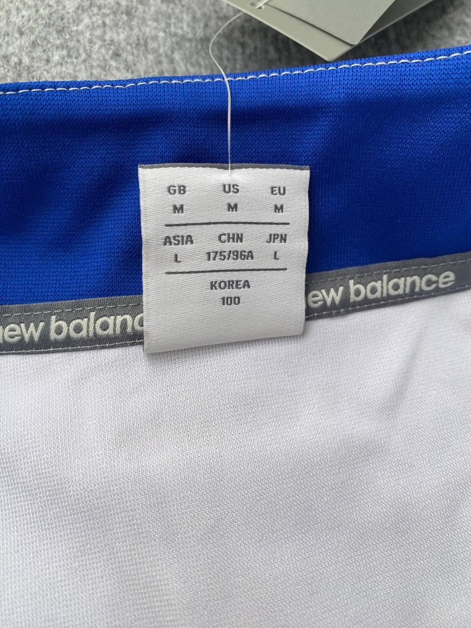 New Balance Kurtka New Balance FC Porto Match Jacket size M Size US M / EU 48-50 / 2 - 8 Thumbnail