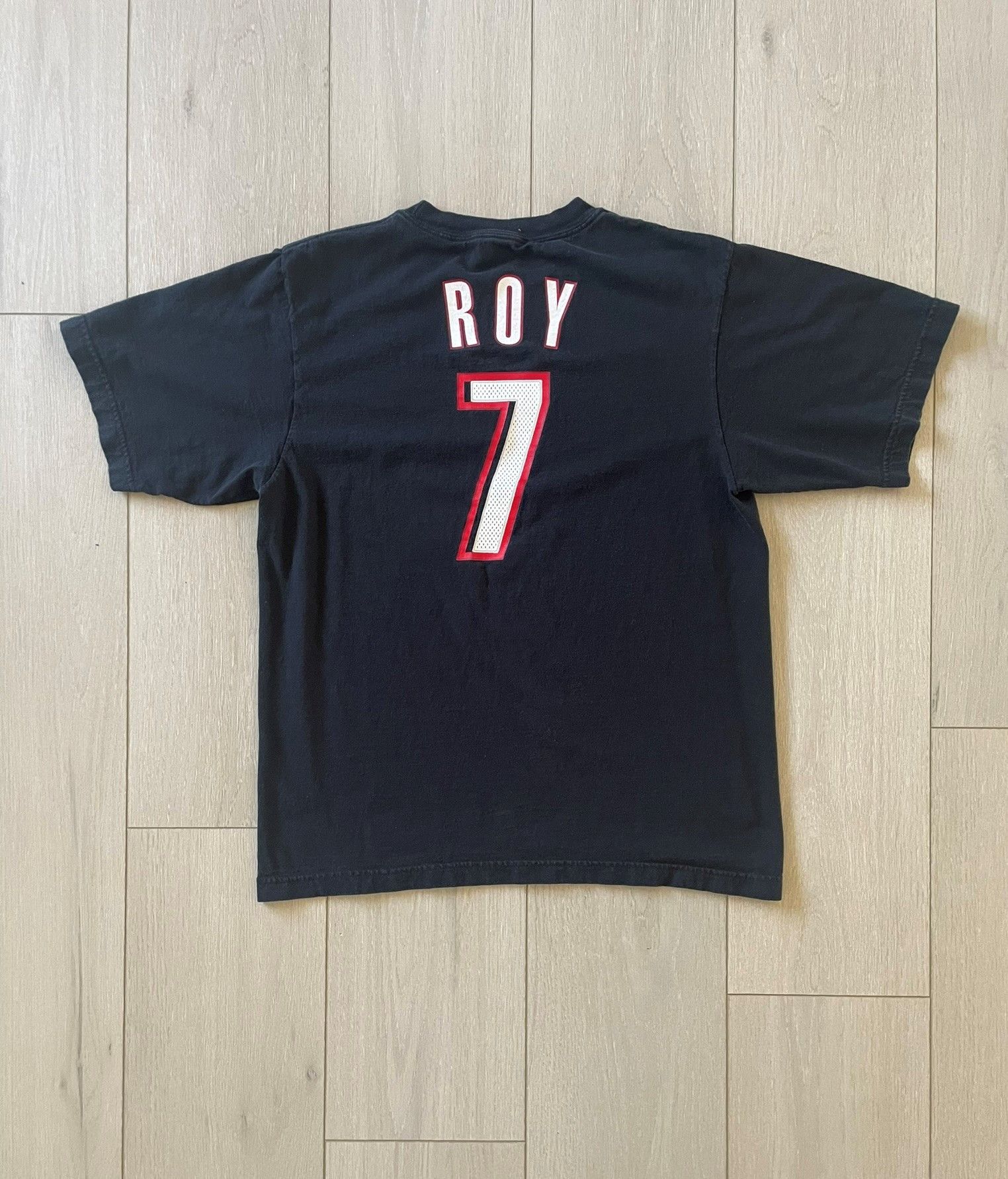 Adidas Vintage Brandon Roy Adidas Shirt Size US M / EU 48-50 / 2 - 2 Thumbnail