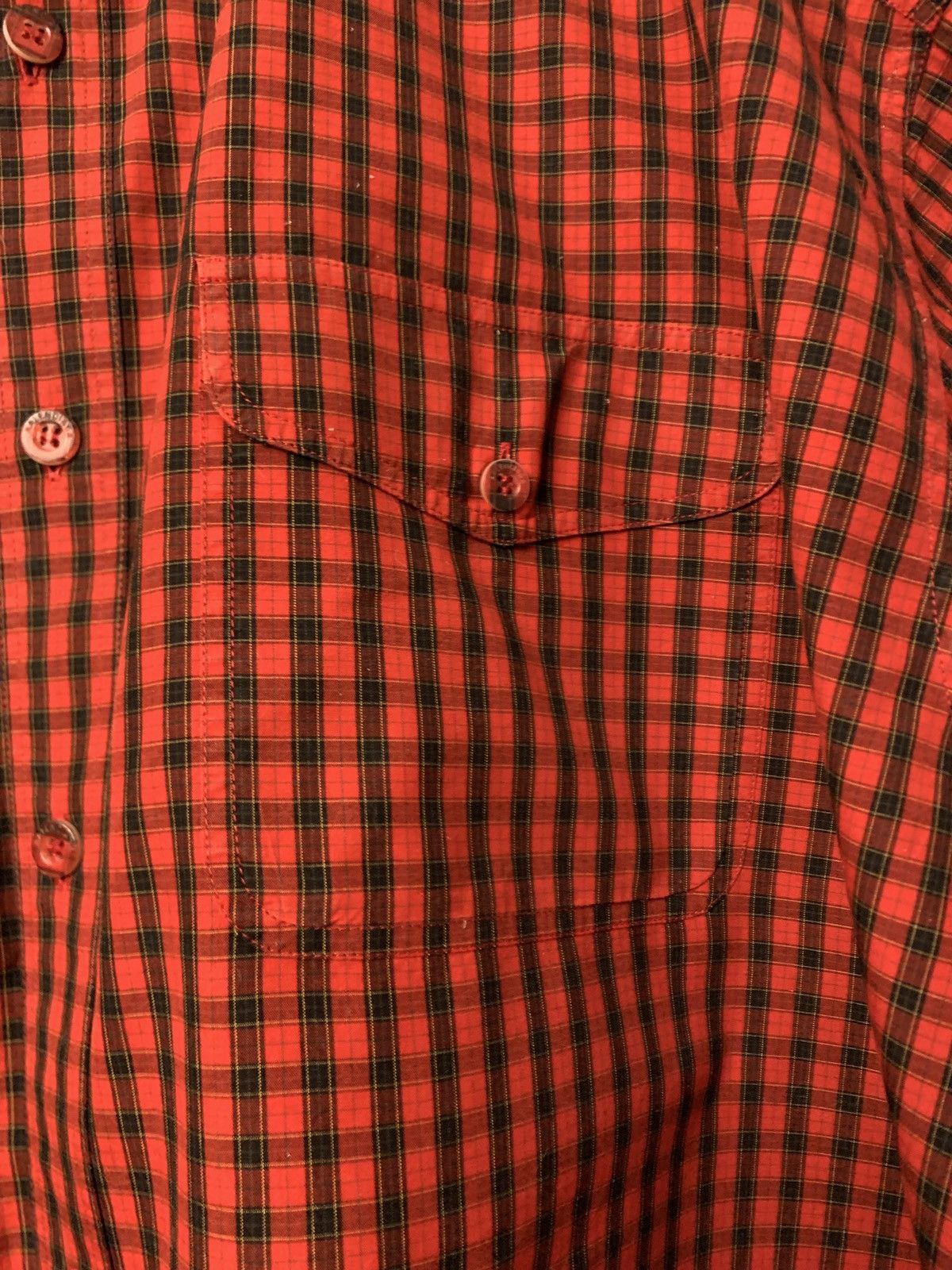 Balenciaga Oversized shirt sleeves shirt Size US XL / EU 56 / 4 - 4 Thumbnail