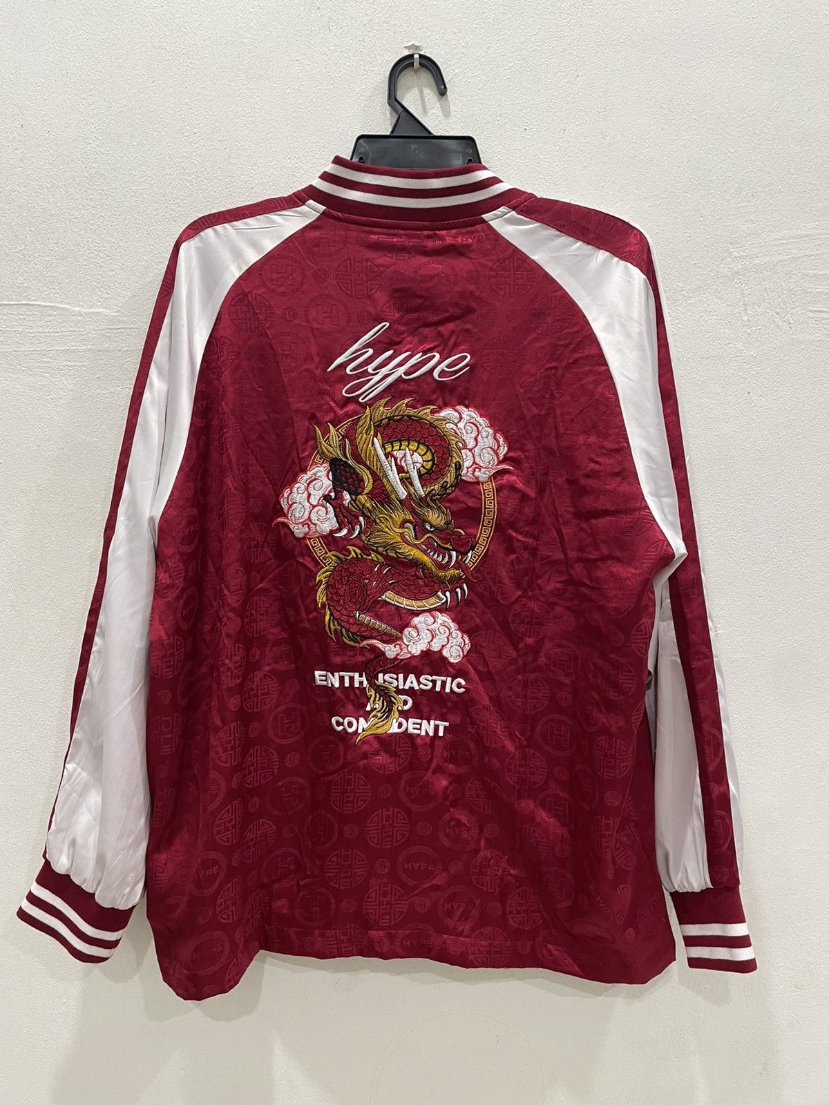 Other Finadl Drop💥 Dragon Sukajan Hype Jacket Size US XL / EU 56 / 4 - 2 Thumbnail