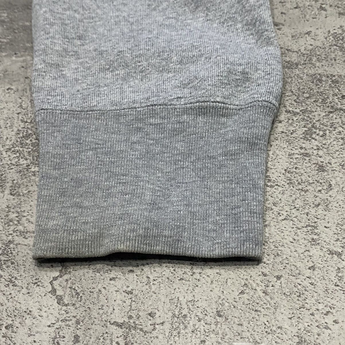 Bape Bape College Logo Gray Hoodie Size US M / EU 48-50 / 2 - 7 Thumbnail