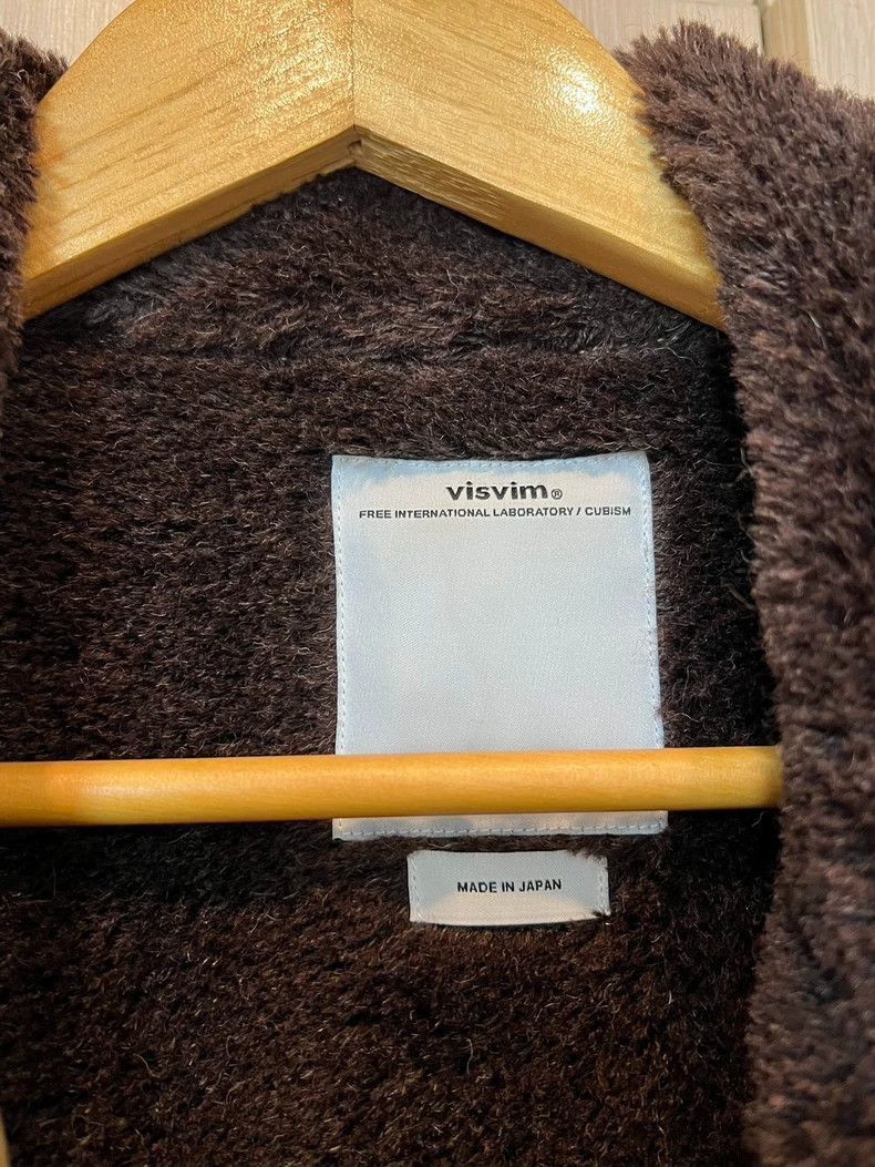 Visvim VISVIM 17AW Deckhand Jacket in Almost New Condition-2506 Size US M / EU 48-50 / 2 - 3 Thumbnail