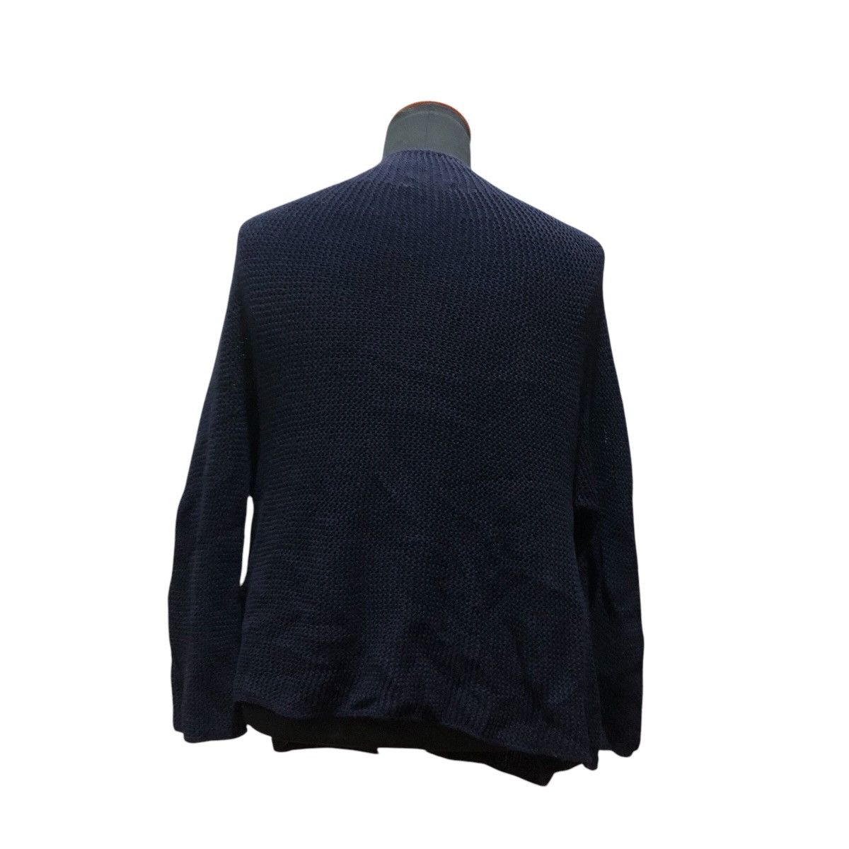 Issey Miyake × Japanese Brand Plantation by Issey Miyake Cardigans Size M / US 6-8 / IT 42-44 - 5 Thumbnail