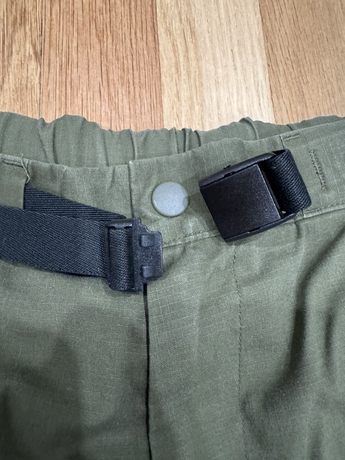 JW Anderson × Uniqlo Uniqlo Jw Anderson Heattech Cargo Pants Size US 28 / EU 44 - 2 Thumbnail