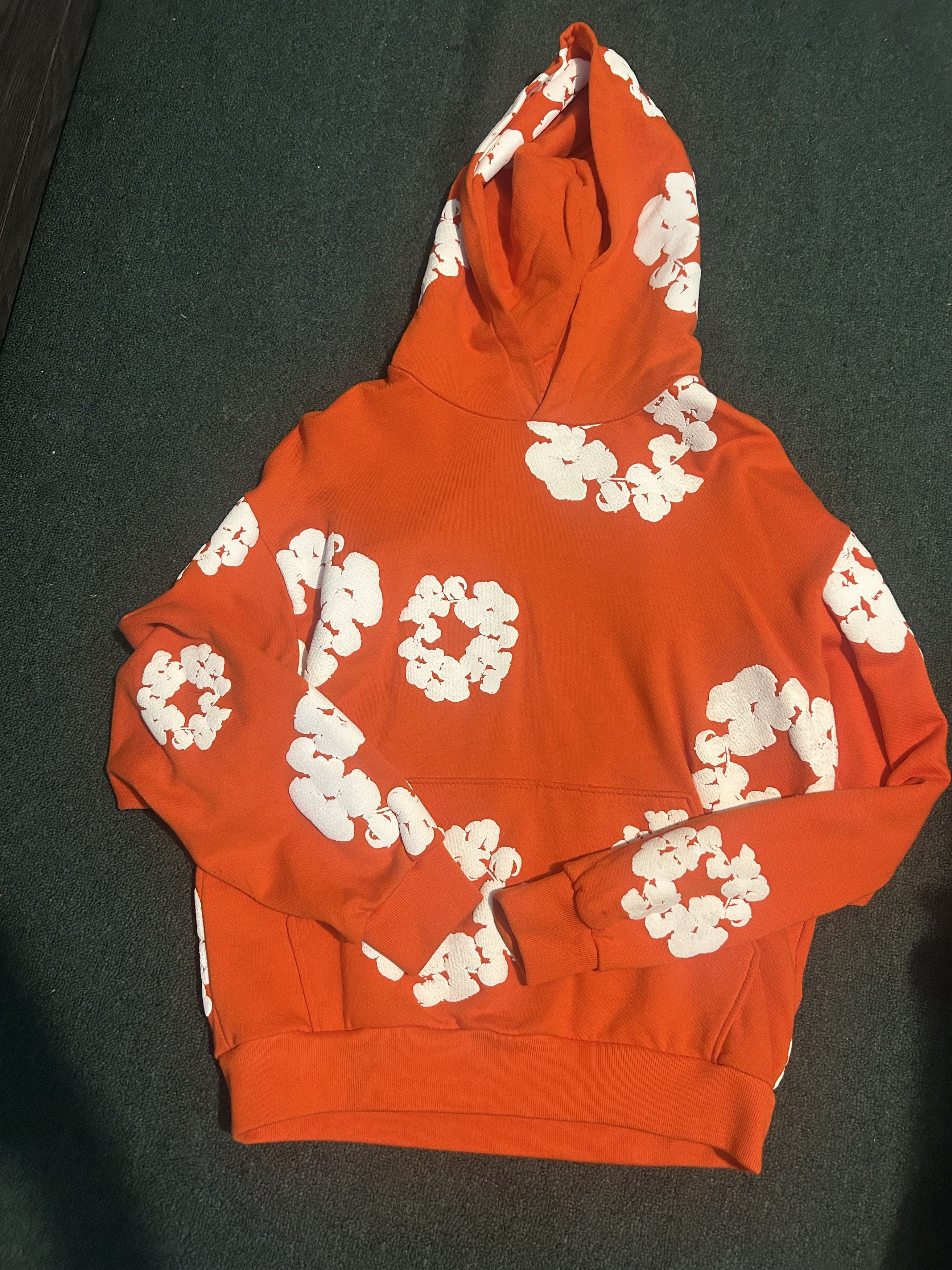 DENIM TEARS Denim tear’s hoodie Size US M / EU 48-50 / 2 - 1 Thumbnail
