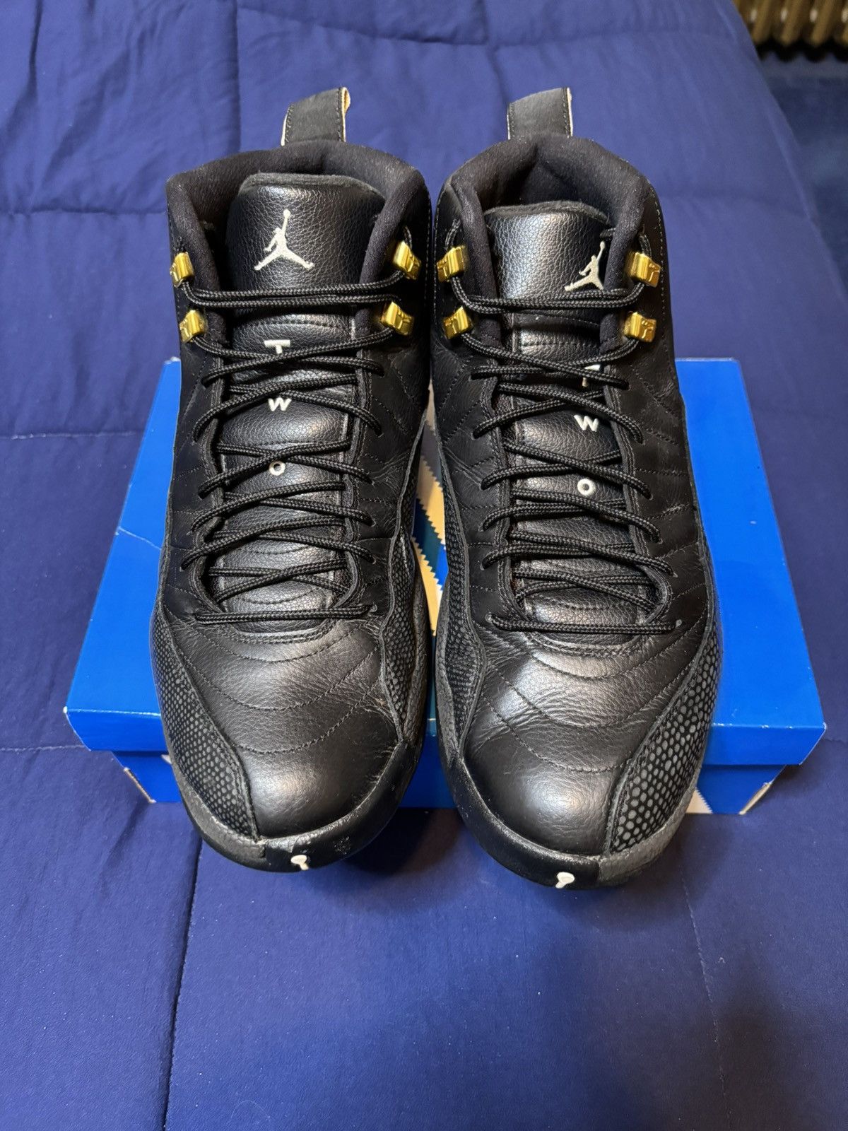 Jordan Brand Jordan 12 Retro The Master 2016 Size 12 Size US 12 / EU 45 - 2 Thumbnail