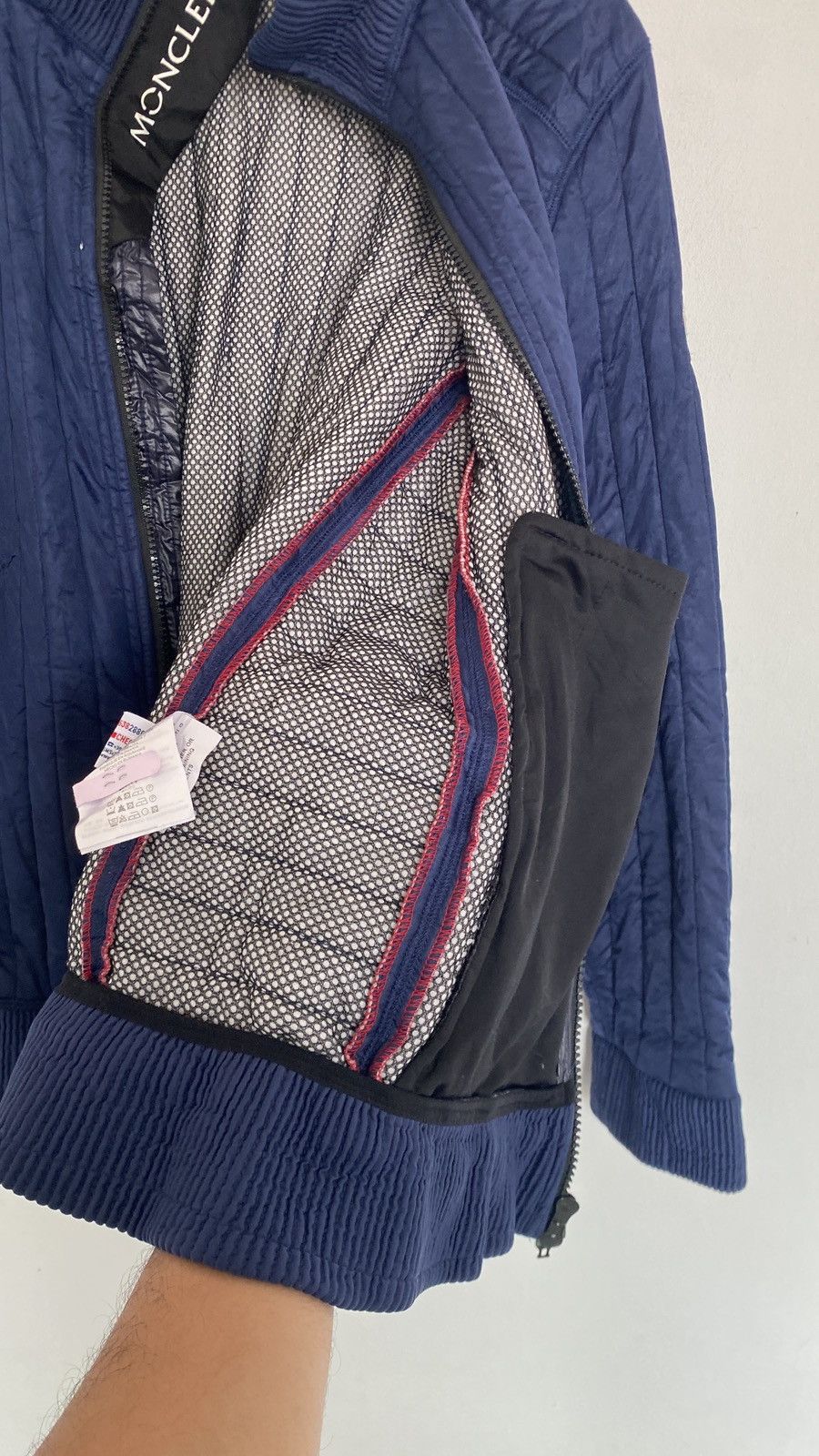 Moncler Grenoble Moncler Grenoble padded jacket Size US S / EU 44-46 / 1 - 11 Thumbnail