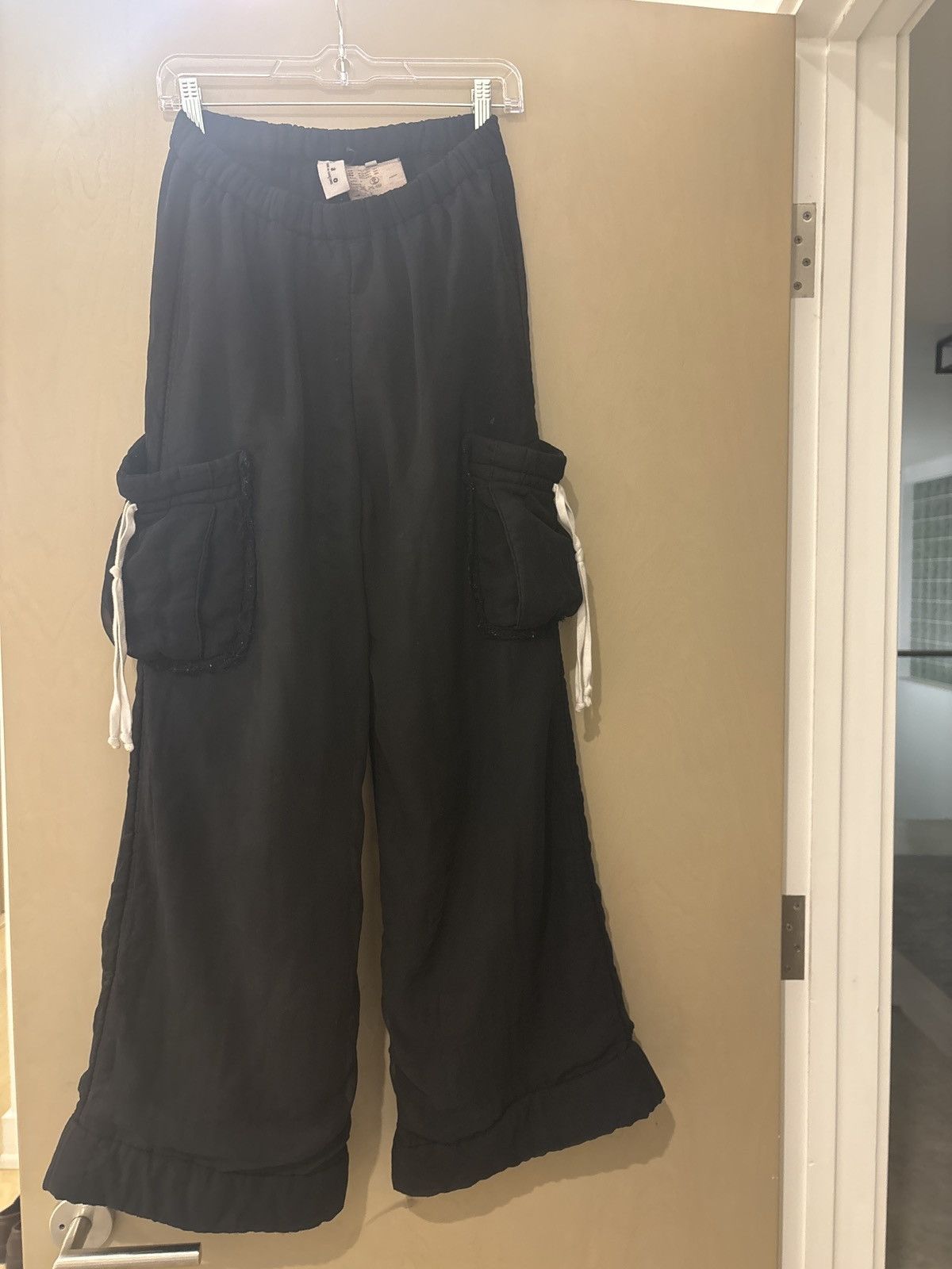 Comme des Garcons Women’s CDG sweatpants Size 25" / US 0 / IT 36 - 4 Thumbnail
