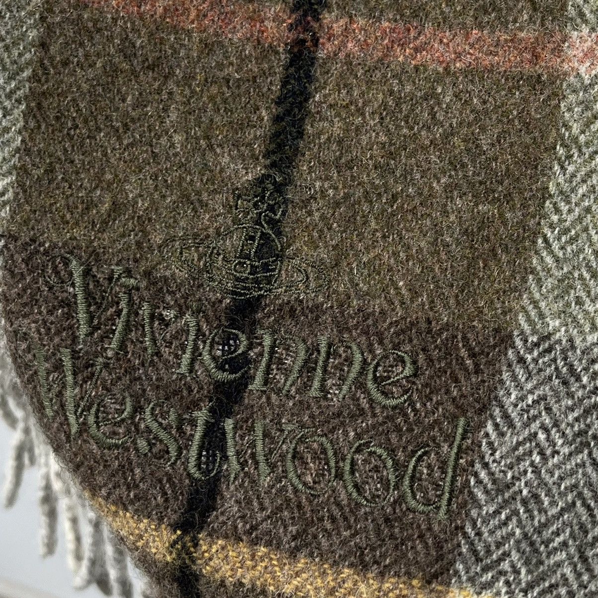 vivienne westwood accessories scarf made in italy designer