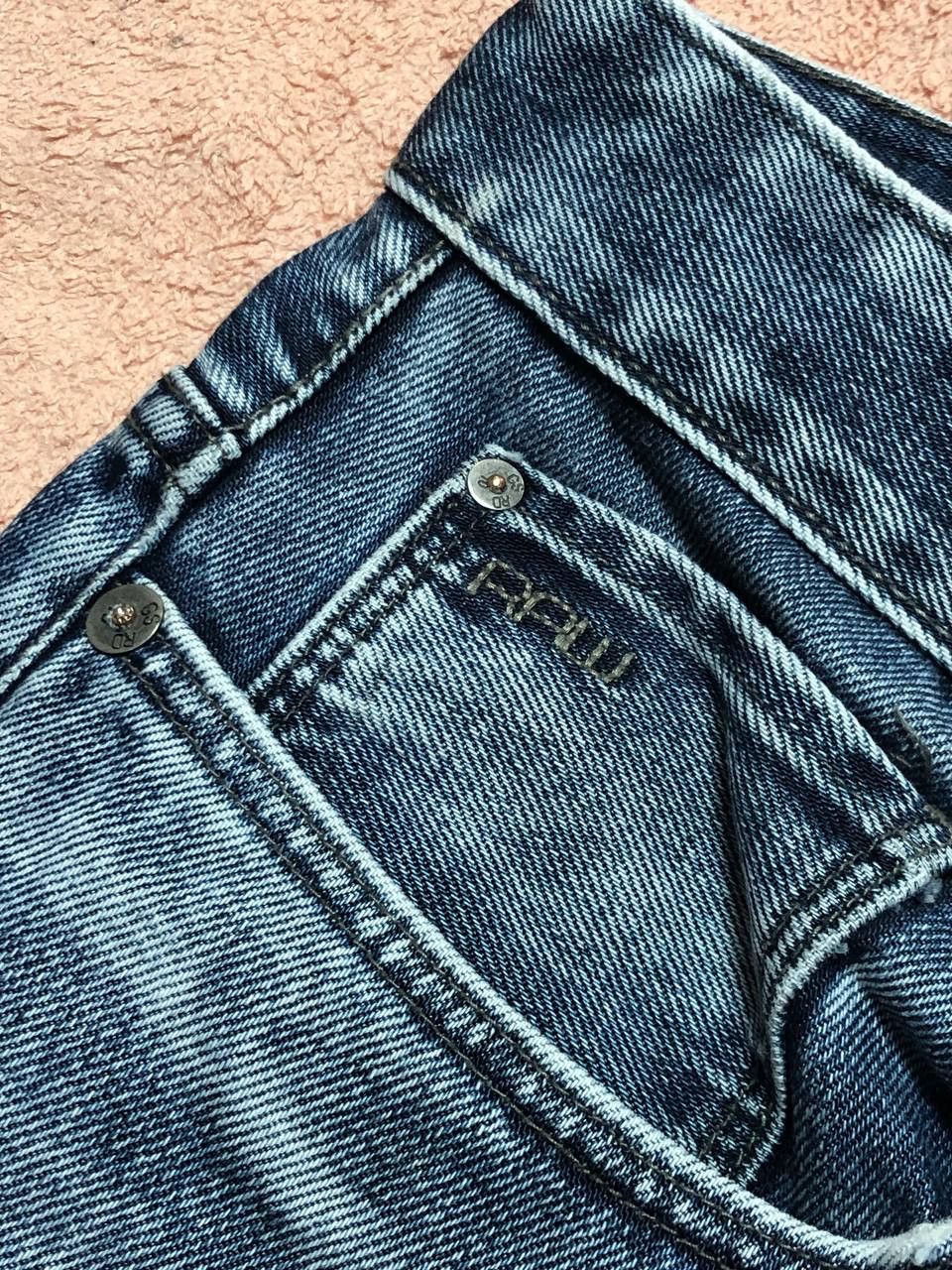 G-Star jeans vintage G-Star Raw denim pants streetwear Size US 32 / EU 48 - 7 Thumbnail