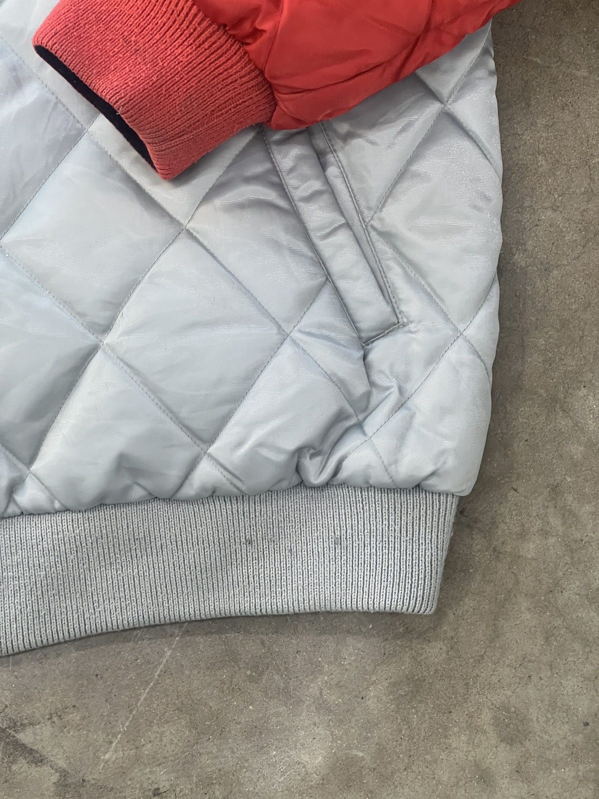 Ecko Unltd. × Vintage Vintage Y2k Ecko Unltd. Reversible Quilted Jacket XXL Size US XXL / EU 58 / 5 - 8 Thumbnail