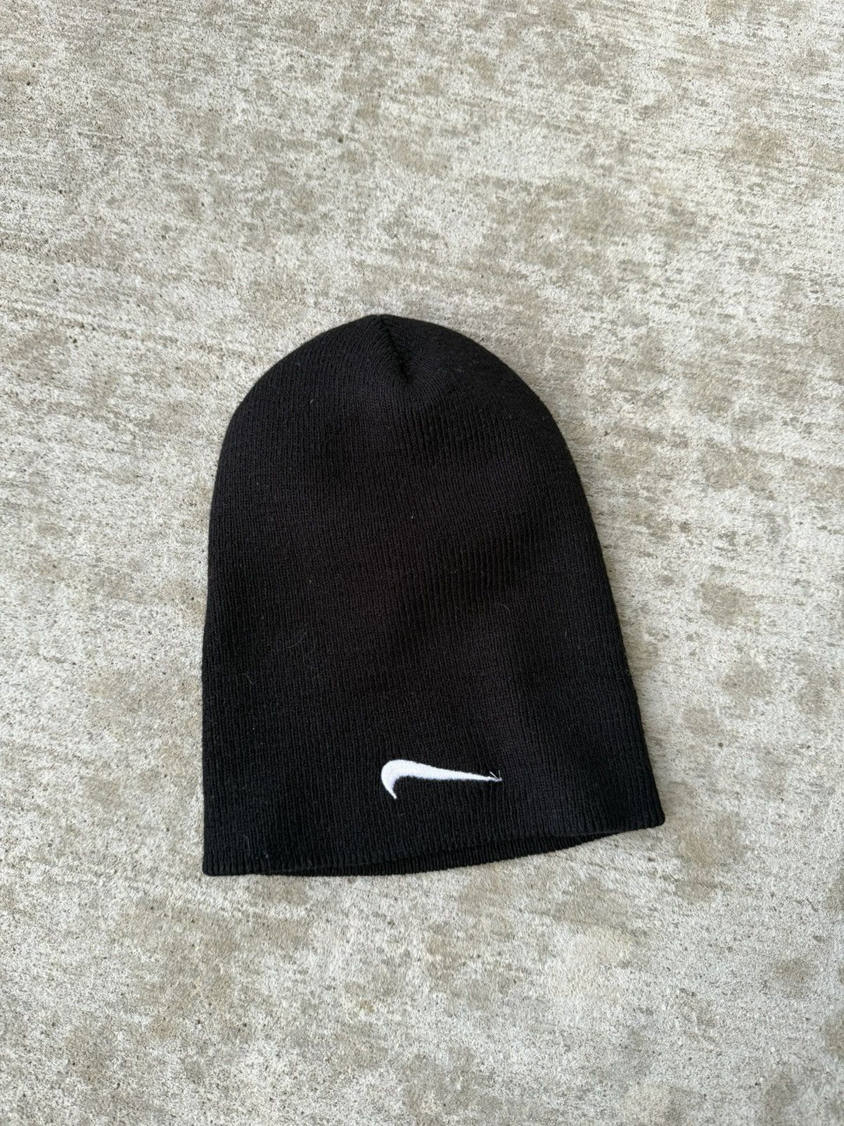 Nike 90s Nike made in USA Beanie Hat Size ONE SIZE - 4 Thumbnail