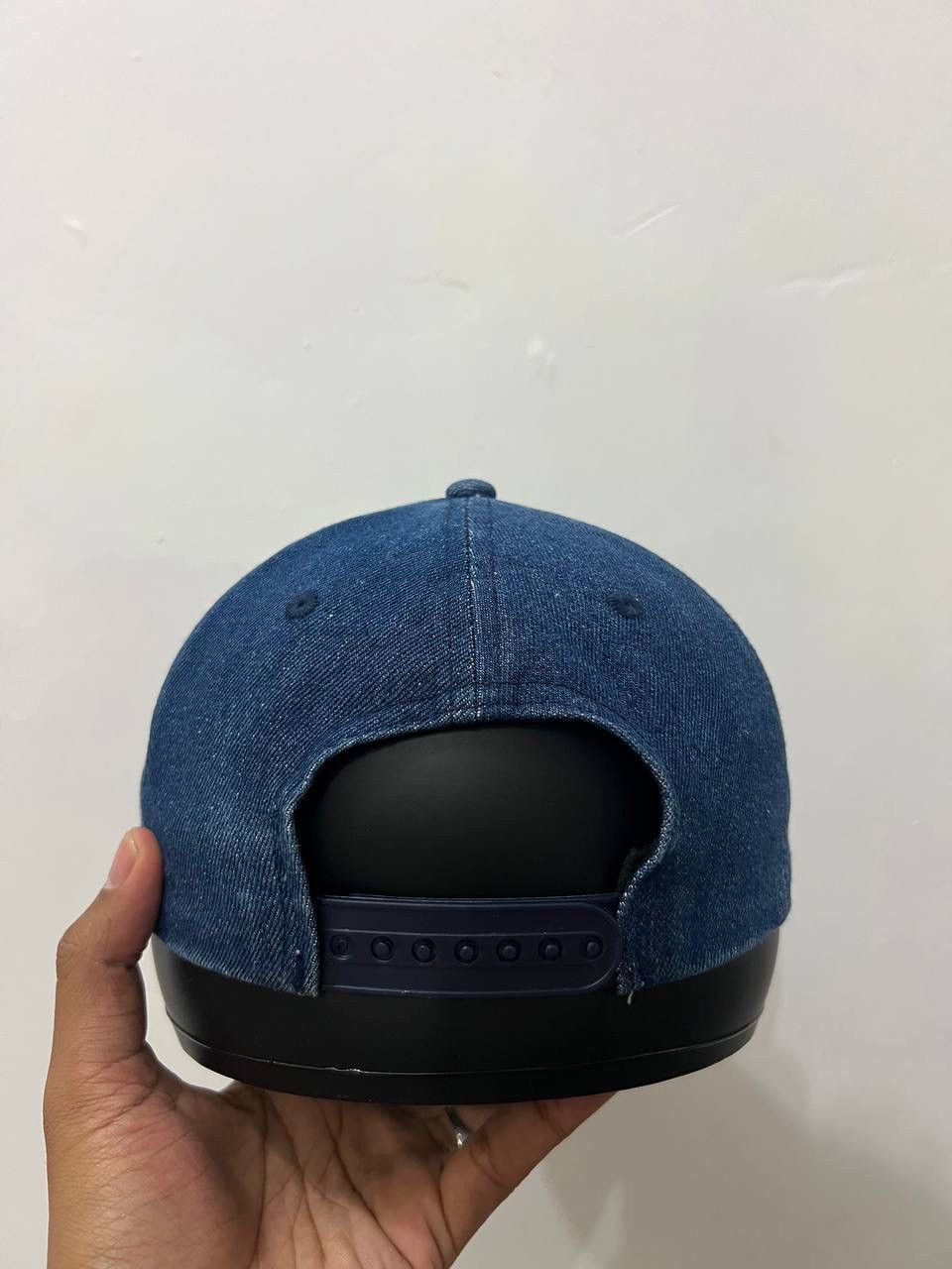 Denime Tough Design CBF Twenty Twenty Denim Hat Size ONE SIZE - 3 Thumbnail