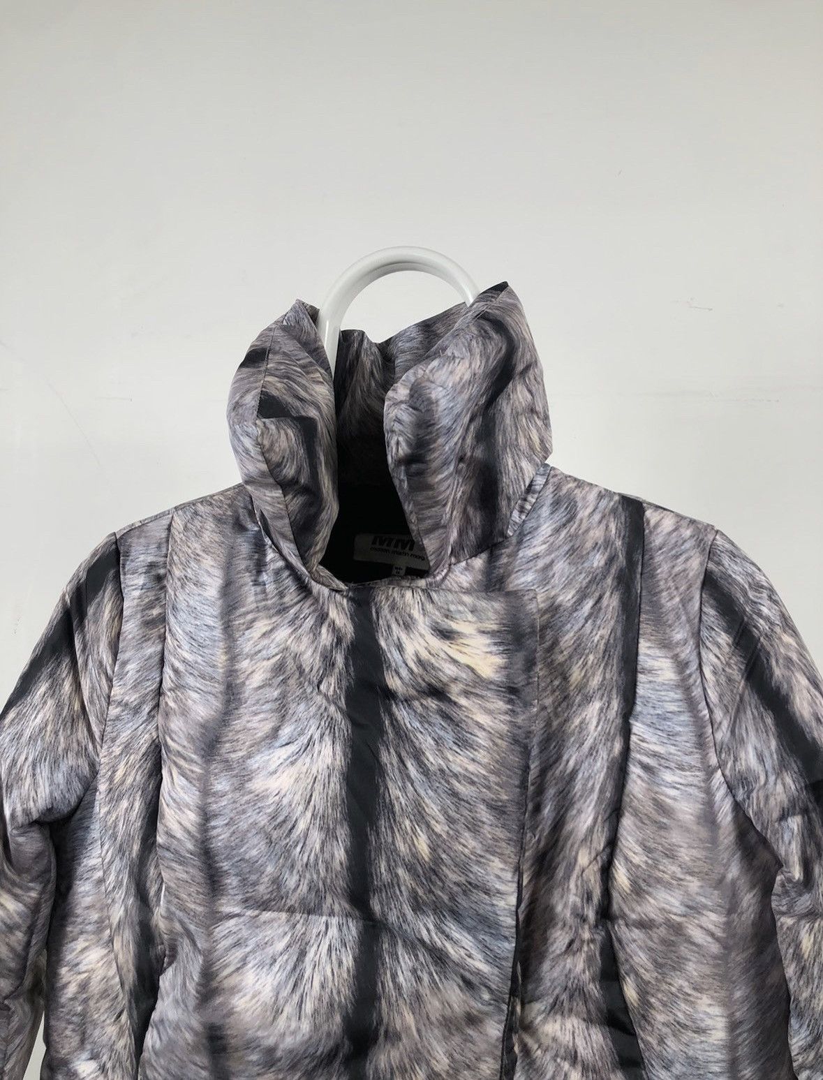 Maison Margiela Maison Margiela F/W 2013 MM6 Rare Puffer Goose Down Jacket Size S / US 4 / IT 40 - 4 Thumbnail