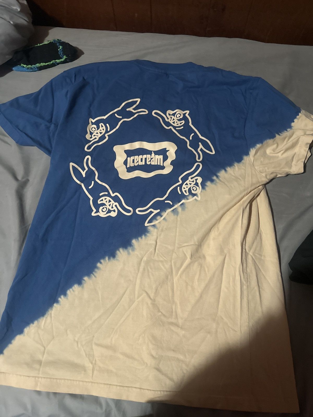 Icecream Ice cream fox t shirt Size US L / EU 52-54 / 3 - 3 Thumbnail
