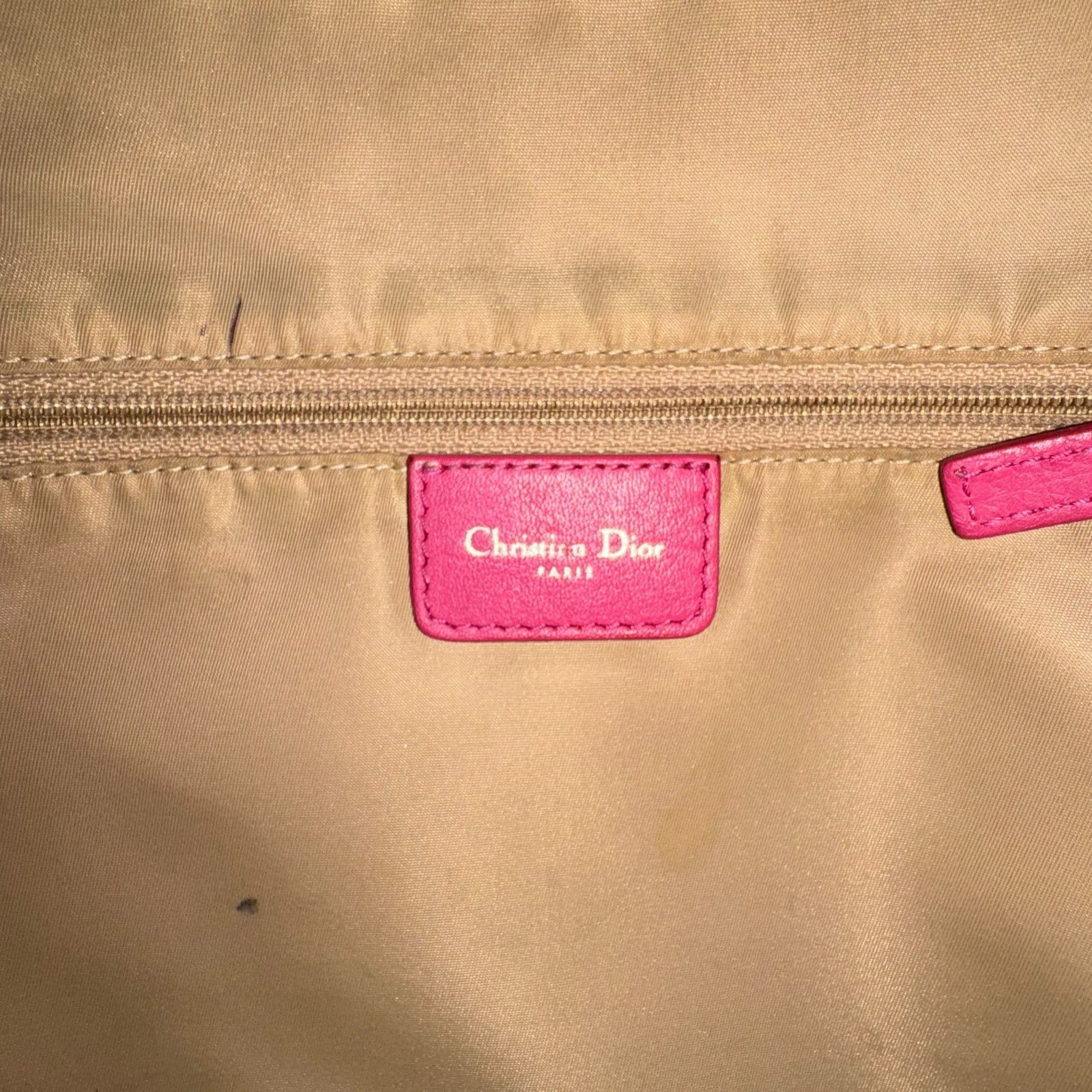 Dior Dior Trotter Street Chic Crossbody Bag Size ONE SIZE - 10 Thumbnail