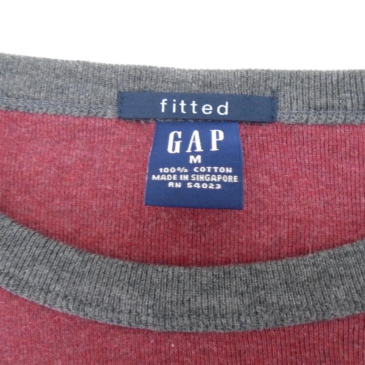 Gap Men's T-Shirt GAP Size US L / EU 52-54 / 3 - 6 Thumbnail
