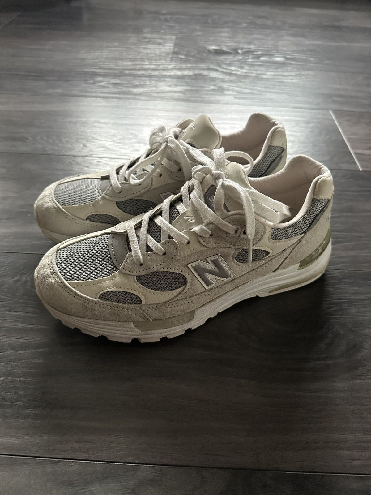New Balance New Balance 992 - Nimbus Cloud 7.5 Size US 7.5 / EU 40-41 - 5 Thumbnail
