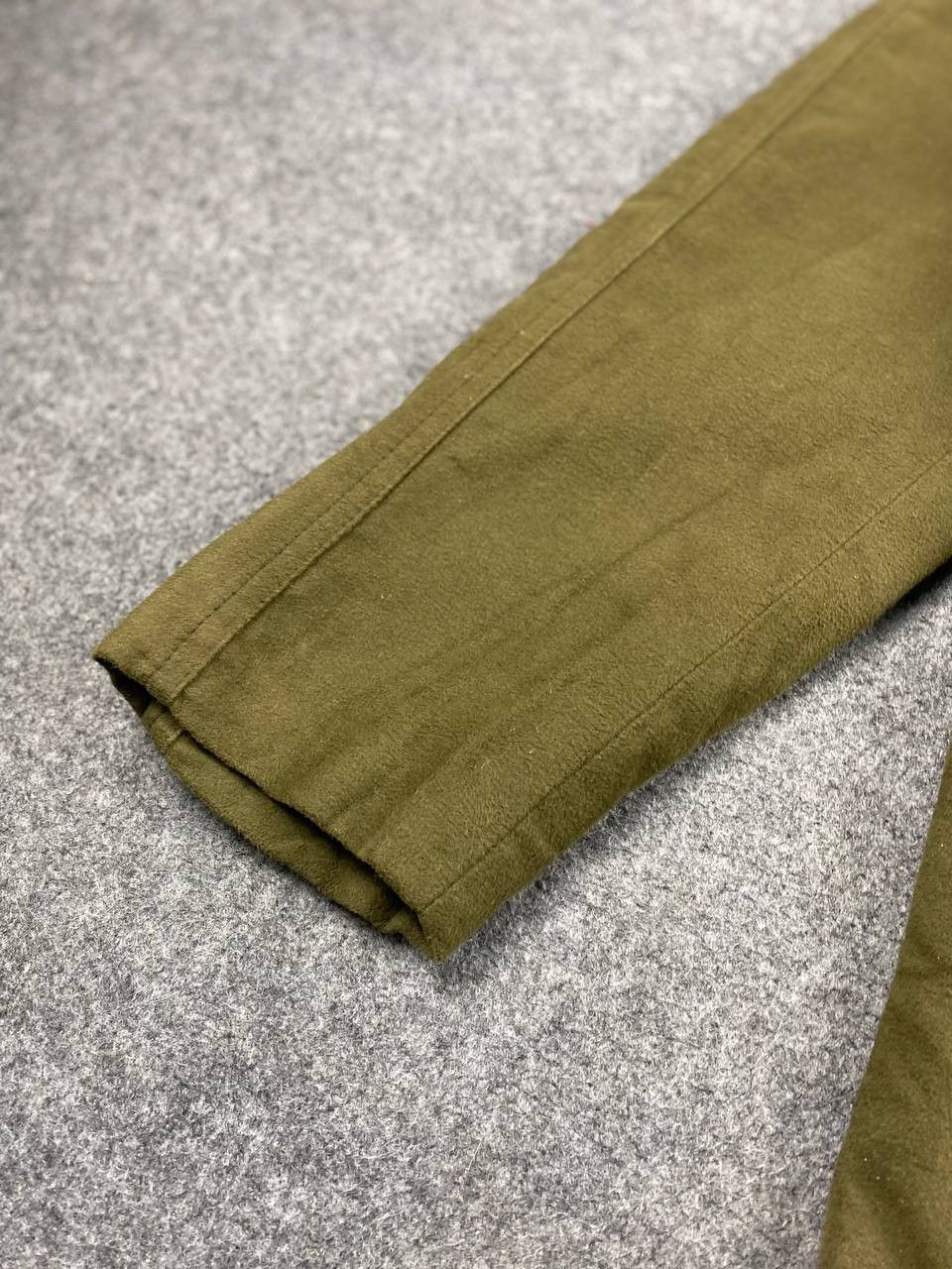 Japanese Brand sunny joker japanese brands sherpa jacket flannel lining Size US L / EU 52-54 / 3 - 4 Thumbnail