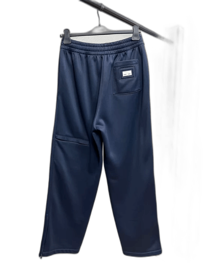 Gucci Gucci Blue Retro Athletic Track Pants-yf Size US 26 / EU 42 - 1 Thumbnail