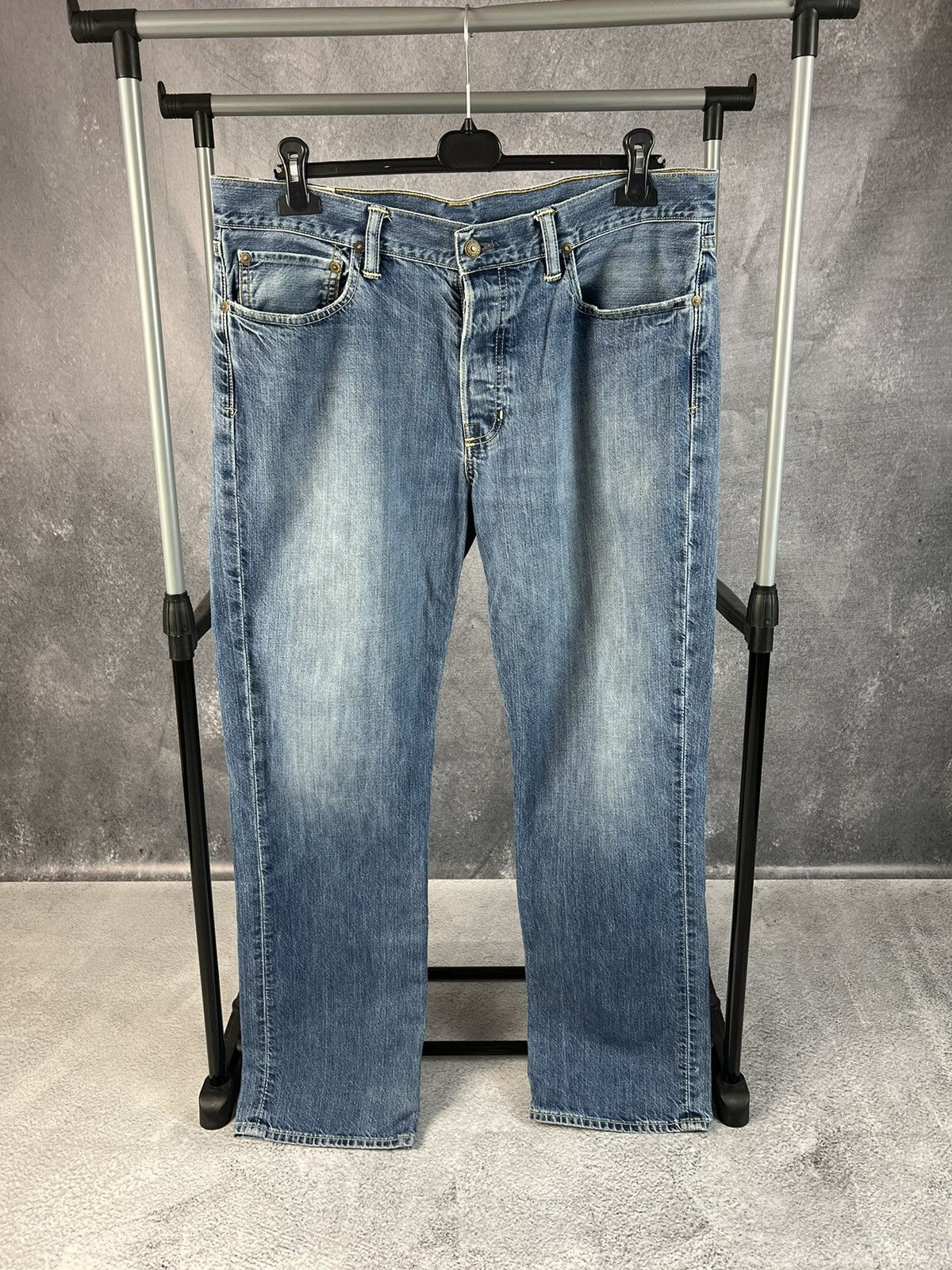 Polo Ralph Lauren Polo Ralph Lauren denim pants Size US 36 / EU 52 - 1 Thumbnail