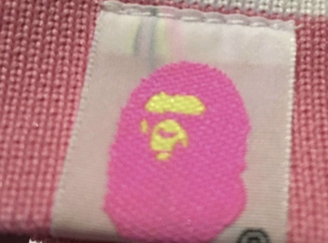 Bape Bape bomber jacket coat Size S / US 4 / IT 40 - 6 Thumbnail