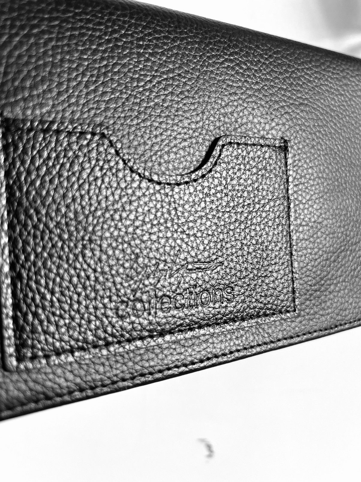 Yohji Yamamoto Yohji Yamamoto Collections - LEATHER SHOULDER BAG Size ONE SIZE - 9 Thumbnail