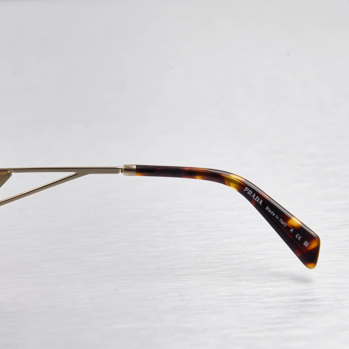 Prada PRADA 0PR A54VD ZVN101 GLASSES Size ONE SIZE - 5 Thumbnail