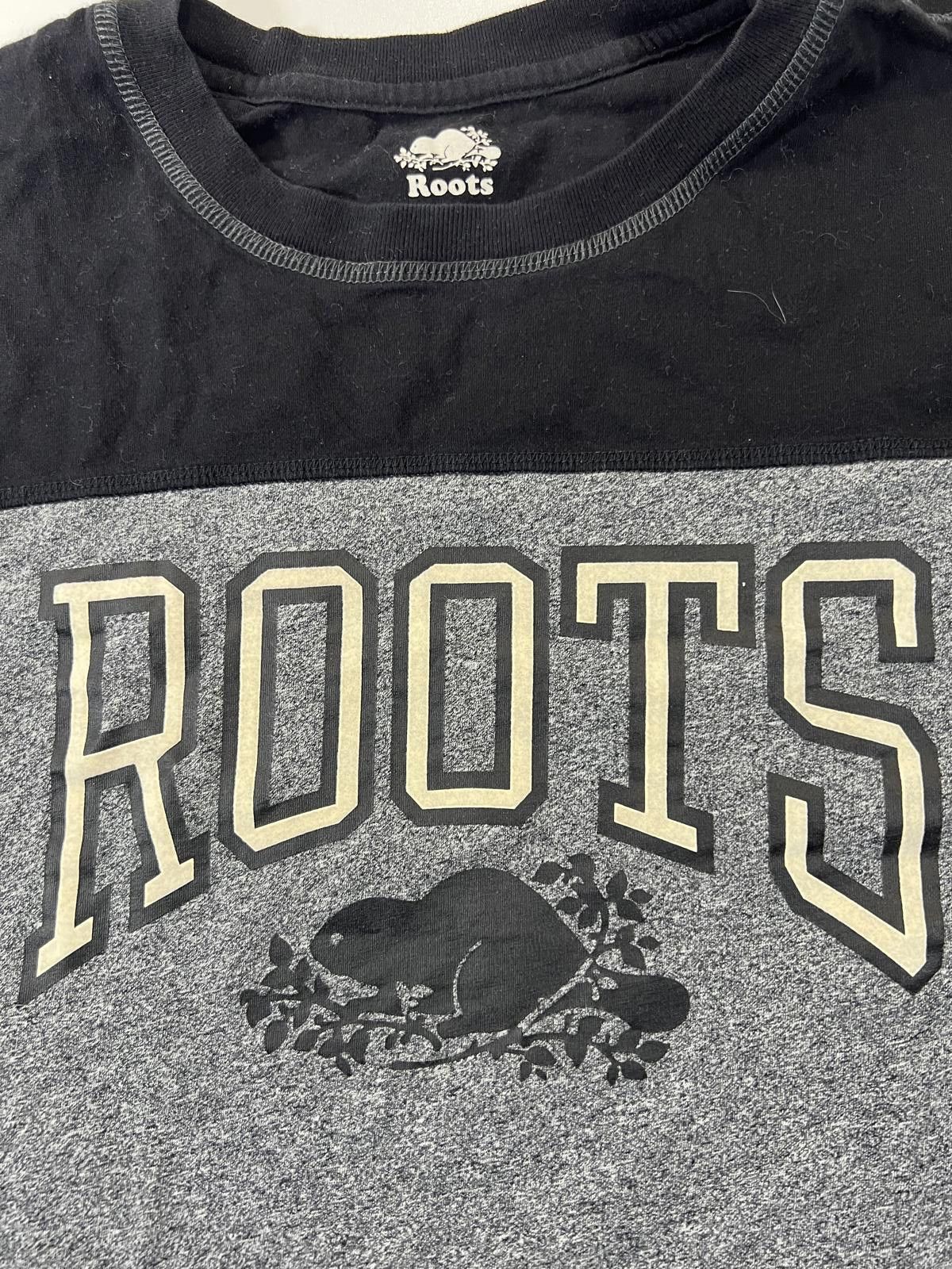 Roots Roots Men's Long Sleeve Crew Neck Shirt , Size Large Size US L / EU 52-54 / 3 - 2 Thumbnail