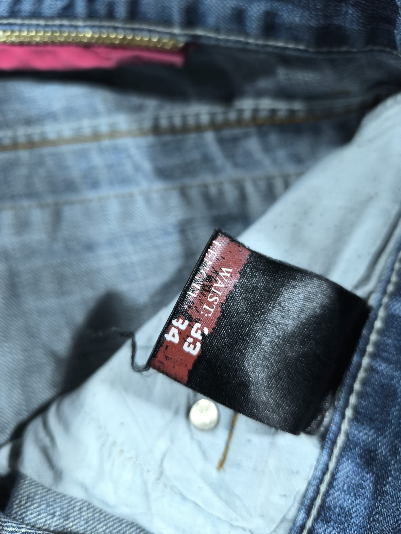 Other baggy swag jeans y2k #southpole #rap Size US 33 - 5 Thumbnail