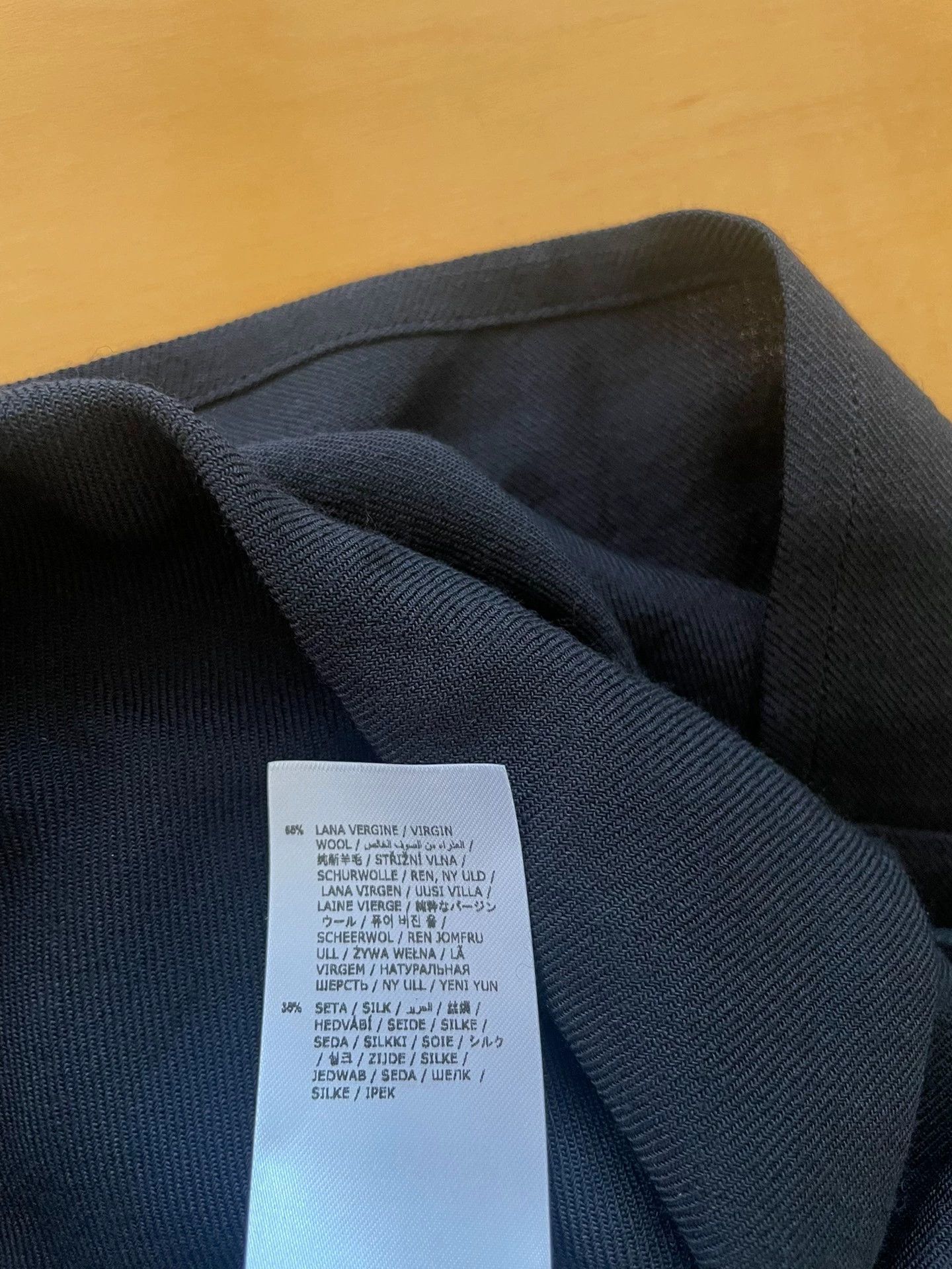 Ann Demeulemeester Ann Demeulemeester 21aw Women's One-Sleeve Dress Size S / US 4 / IT 40 - 3 Thumbnail