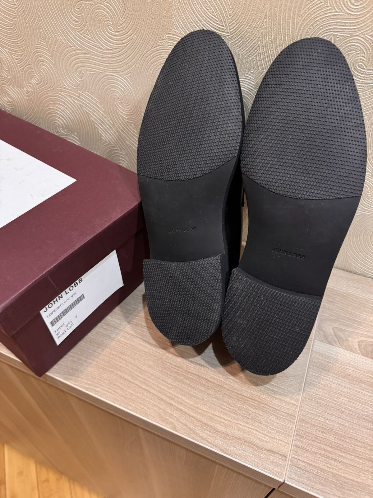 John Lobb John Lobb formal shoes “lopez” Size US 10 / EU 43 - 7 Thumbnail