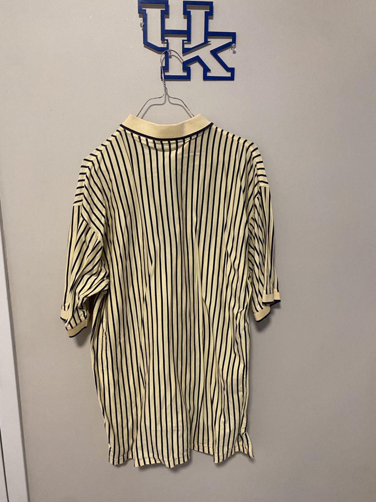 Other B.F.C Polo Dress Shirt Size US L / EU 52-54 / 3 - 6 Thumbnail
