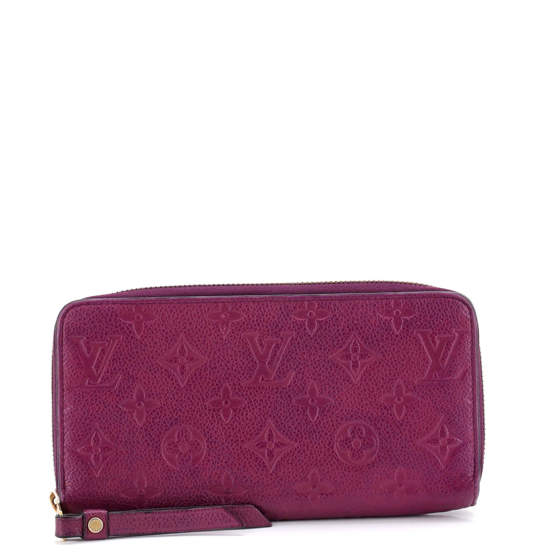 Louis Vuitton Zippy Wallet Size ONE SIZE - 1 Thumbnail