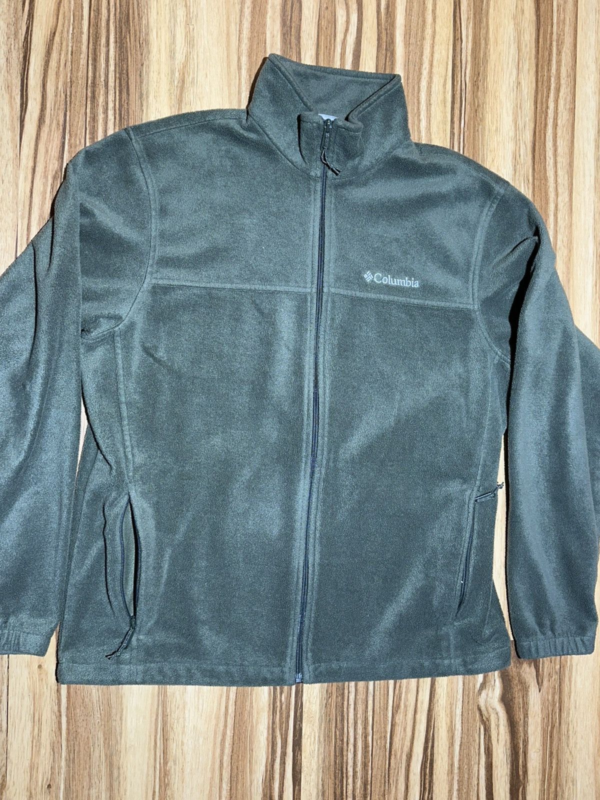 Columbia Columbia Dark Green Performance Jacket Size L / US 10 / IT 46 - 3 Thumbnail
