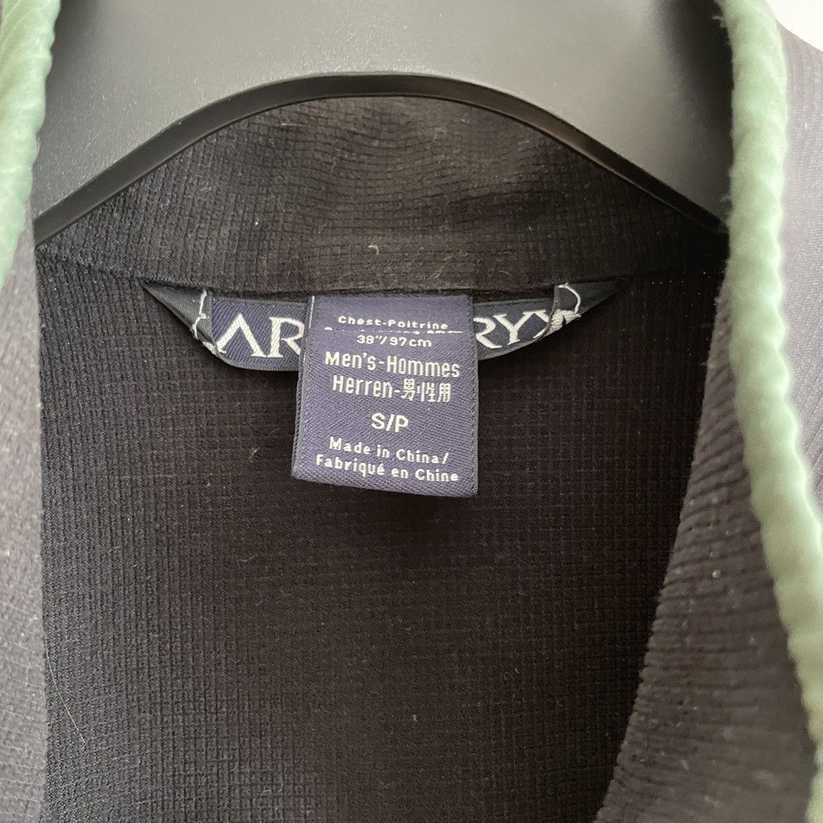 Arc'teryx ARC’TERYX × ATOMIC softshell jacket Size US S / EU 44-46 / 1 - 3 Thumbnail