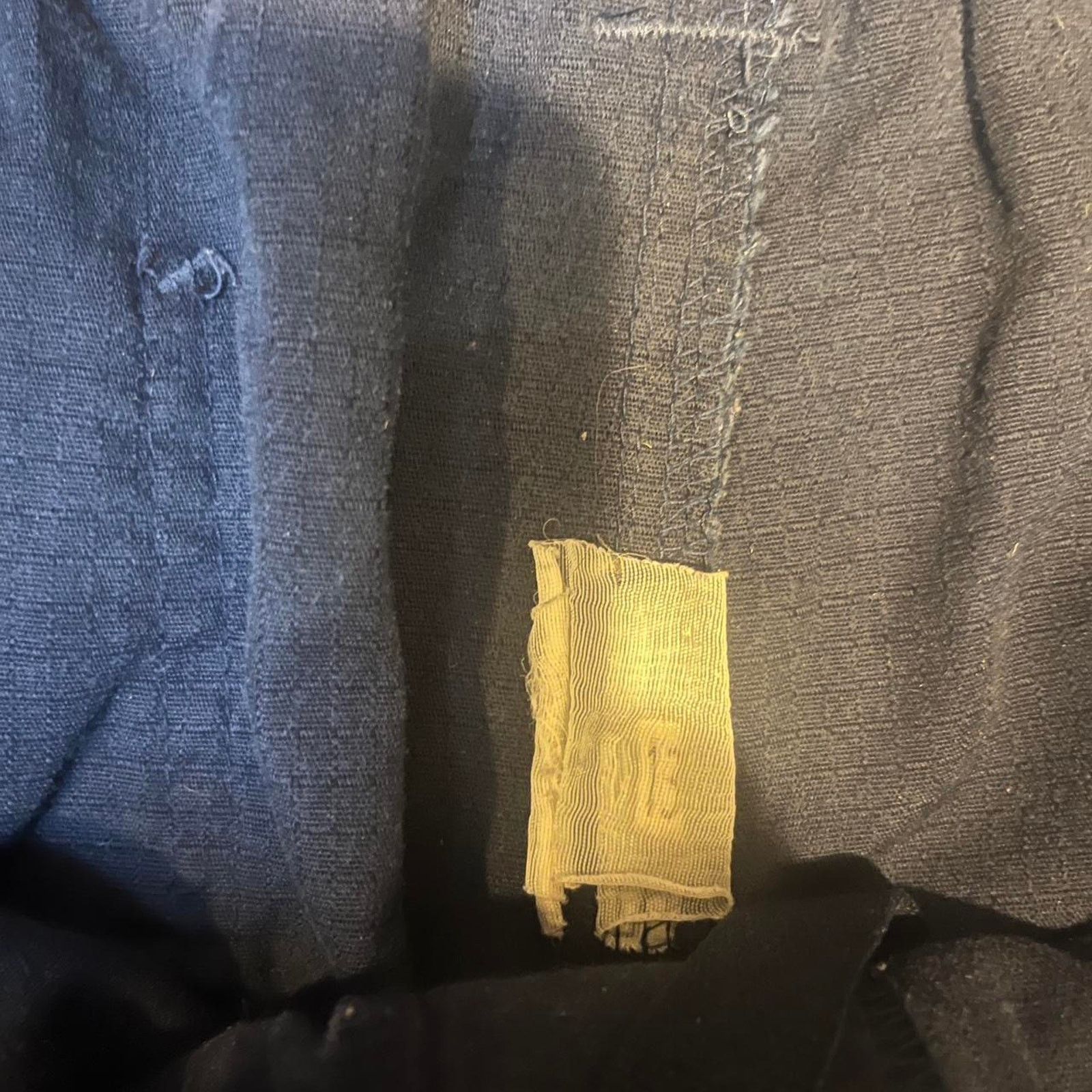 Carhartt Blue Carhartt cargo pants Size 34" / US 12 / IT 48 - 2 Thumbnail