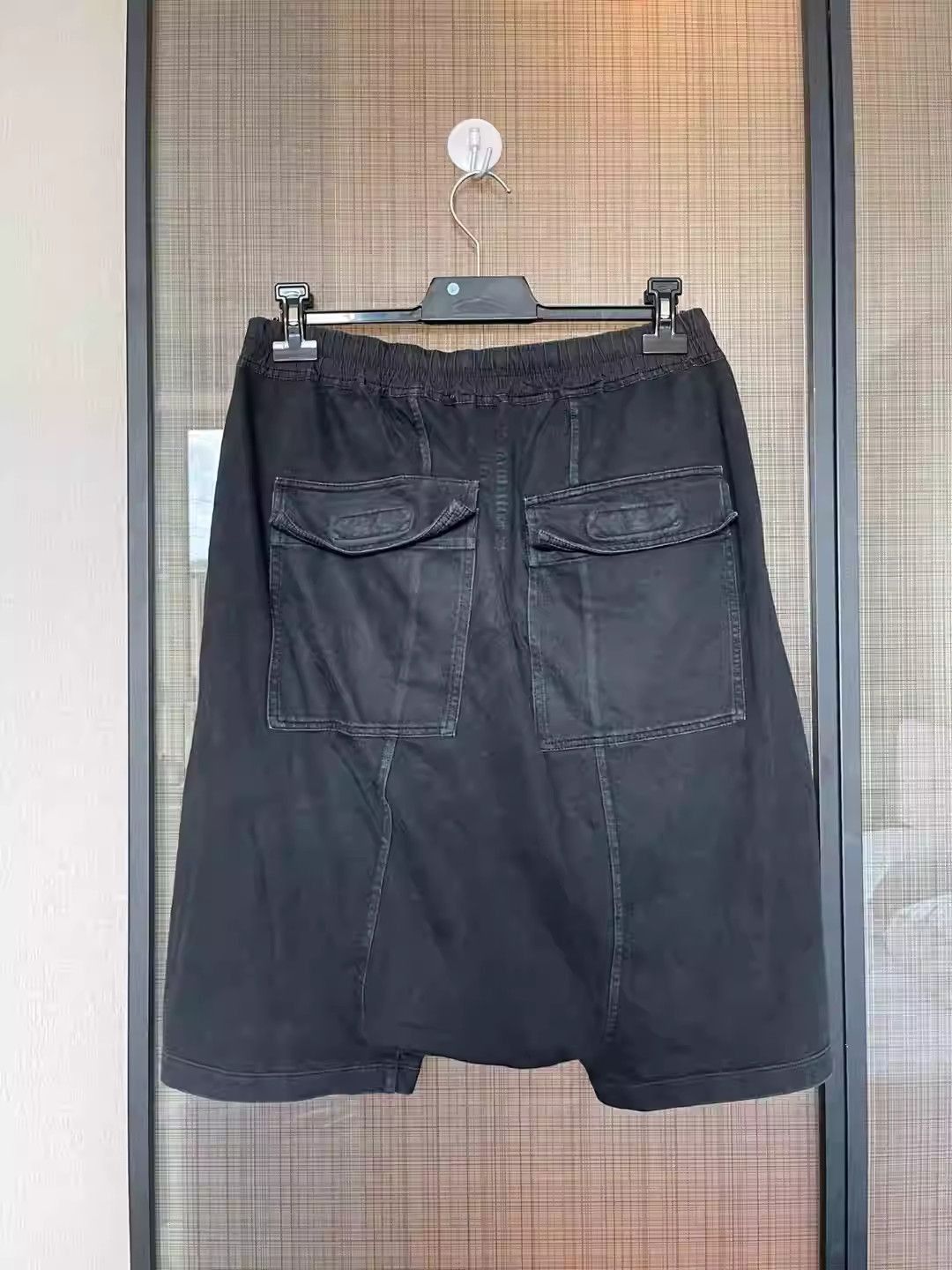 Rick Owens Rickowens drkshdw shorts-2505 Size US 30 / EU 46 - 2 Thumbnail