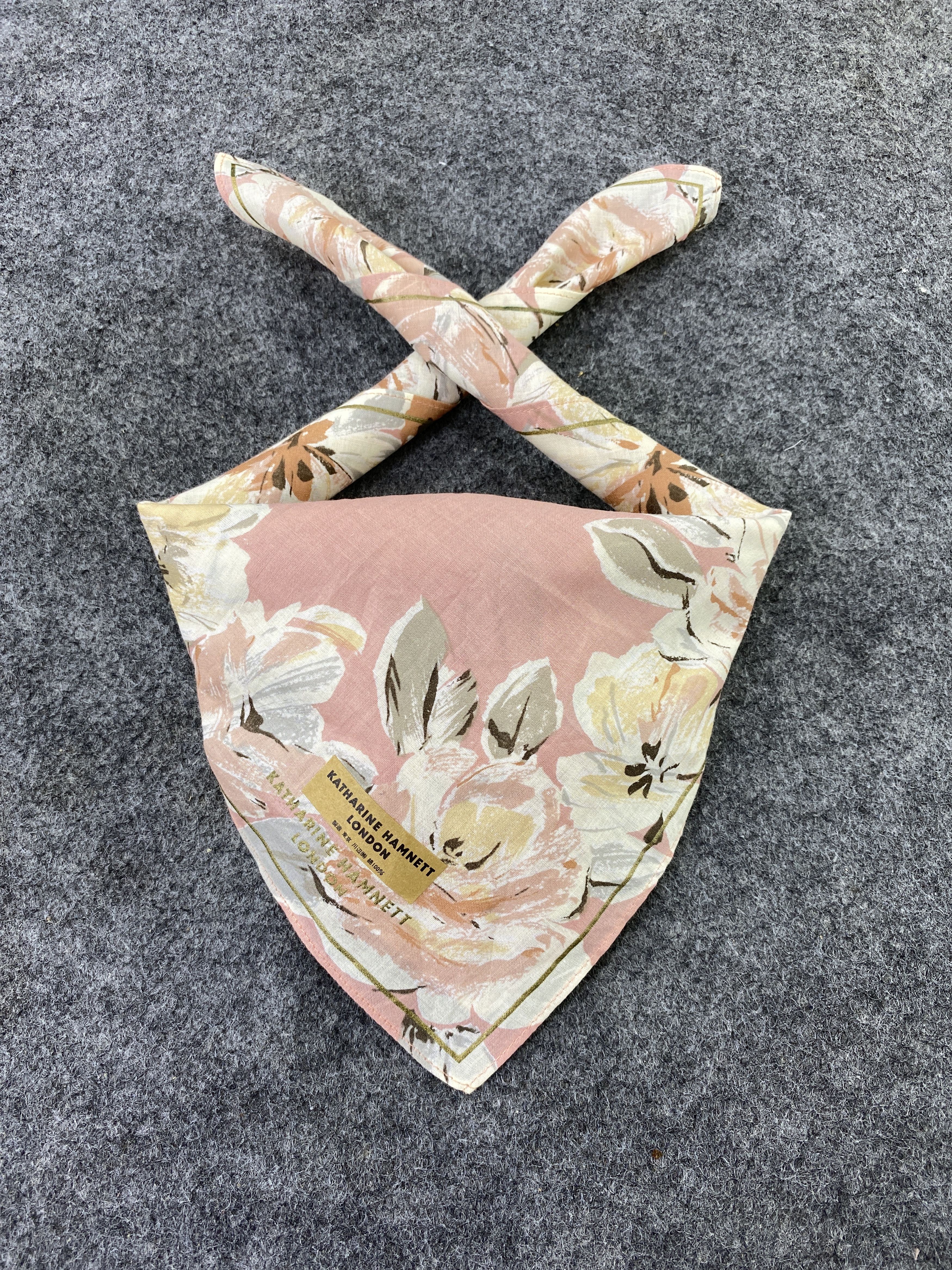 Katharine Hamnett London Katharine Hamnett Handkerchief / Bandana / Neckerchief-B244 Size ONE SIZE - 2 Thumbnail