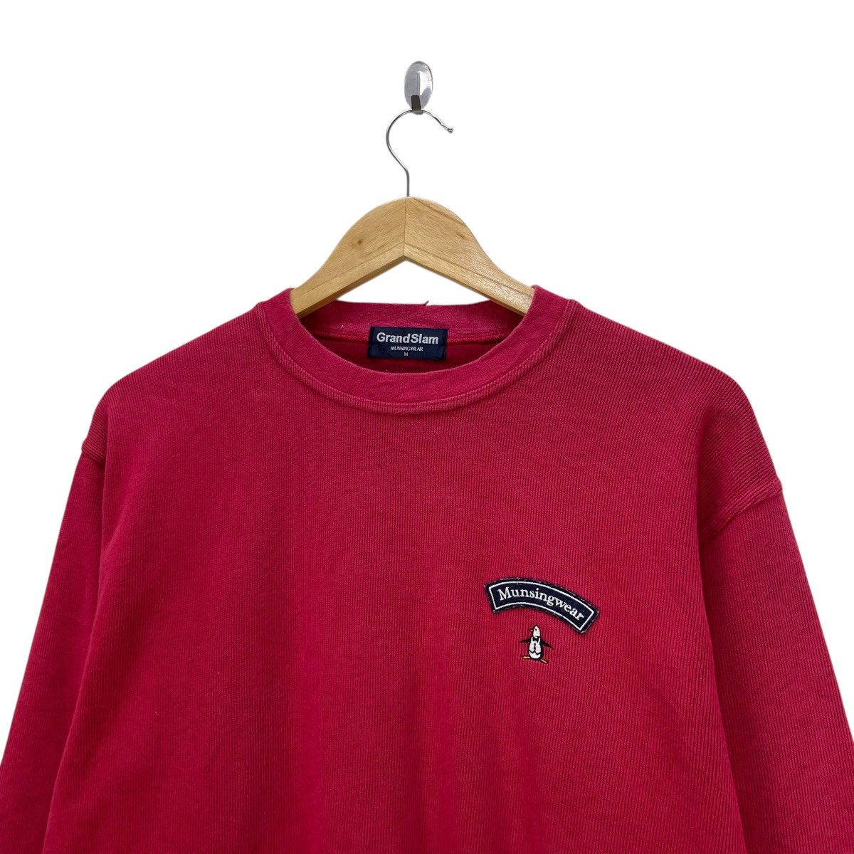 Grand Slam 💥 Vintage Grand Slam Munsingwear Sweatshirt Size US M / EU 48-50 / 2 - 3 Thumbnail