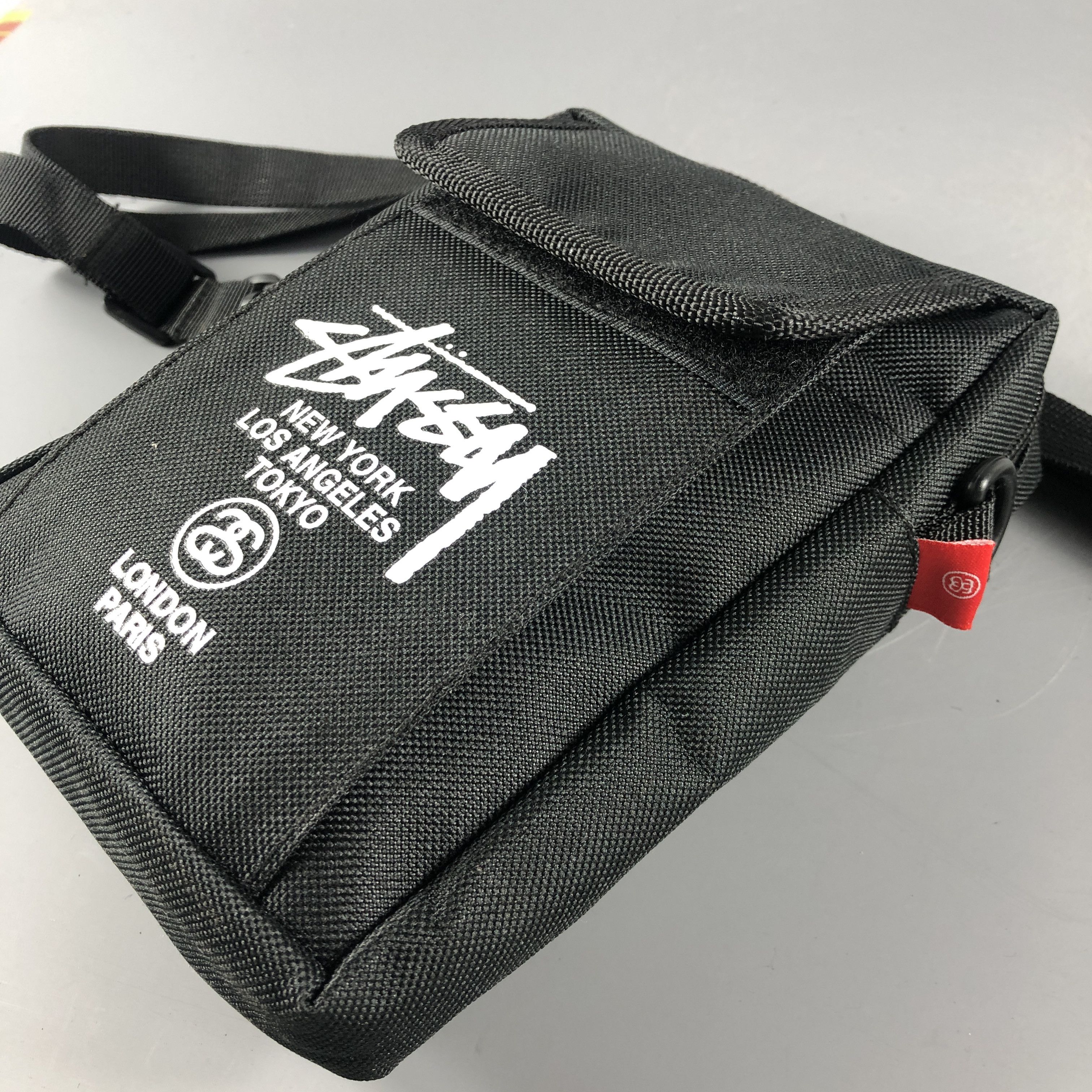 Stussy Crossbody Bag Mini Sling Bags