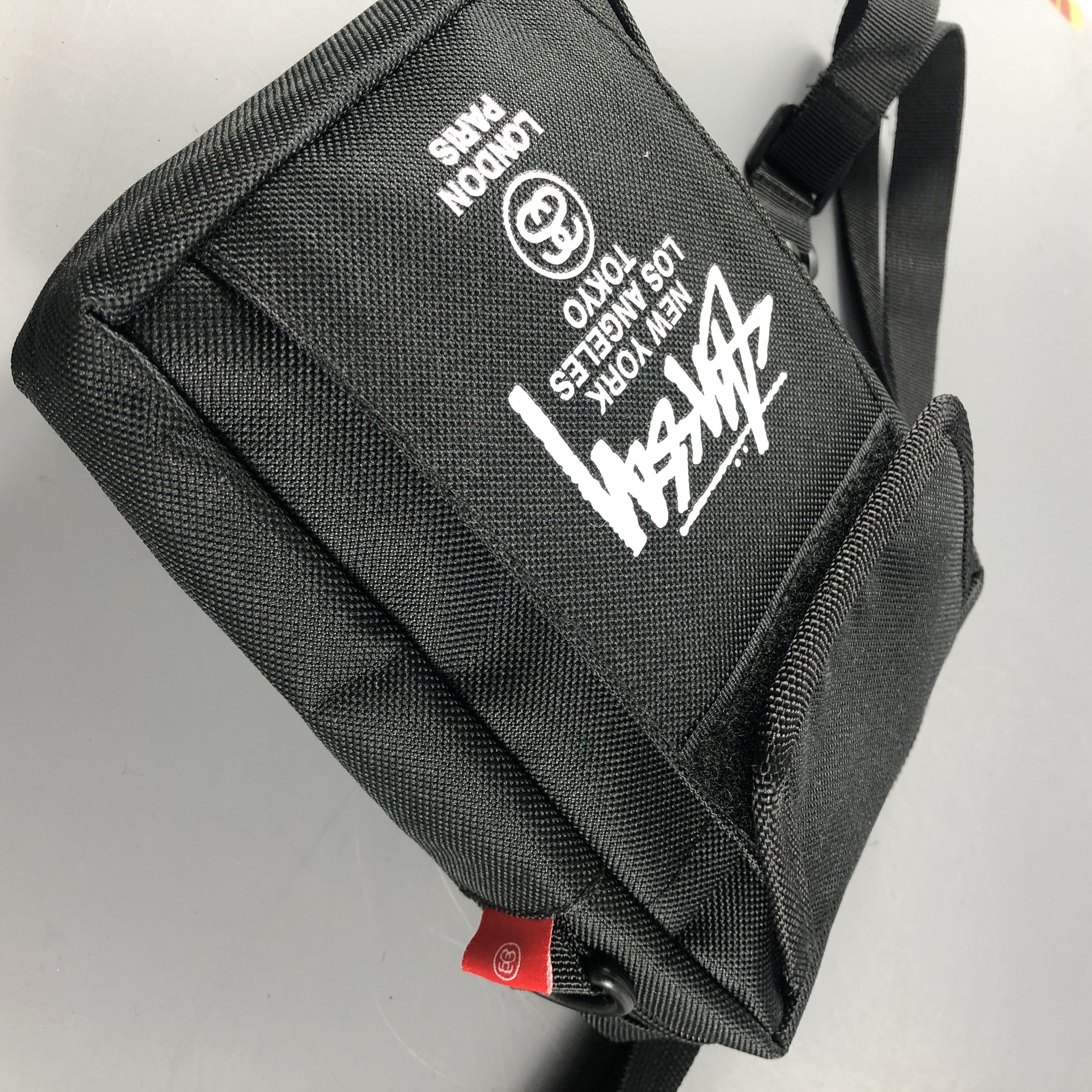 Stussy Stussy - Crossbody Bag Mini Sling Bags Size ONE SIZE - 5 Thumbnail