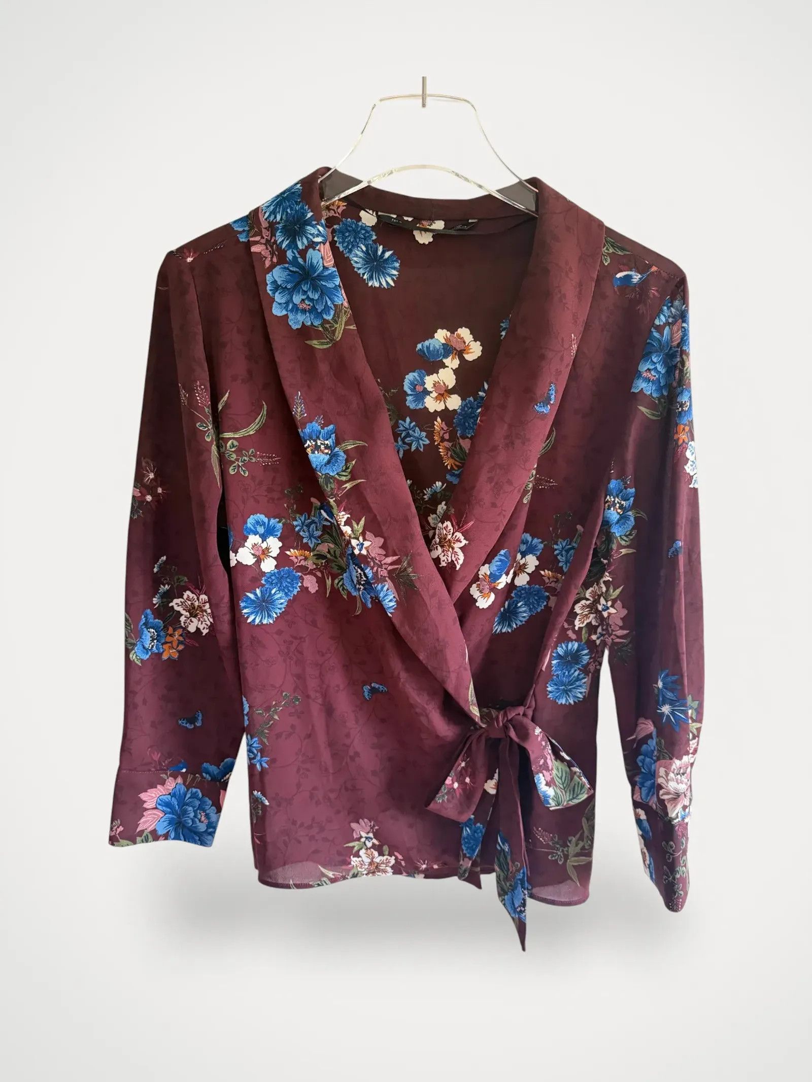 Zara Zara Blouse Size M / US 6-8 / IT 42-44 - 1 Thumbnail