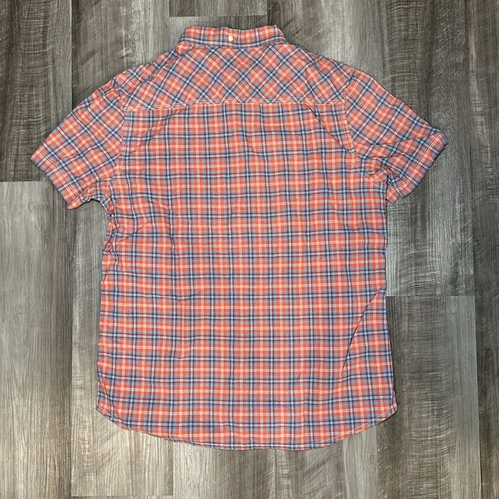 Other Jeremiah Short Sleeve Button Down - Medium Size US M / EU 48-50 / 2 - 3 Thumbnail