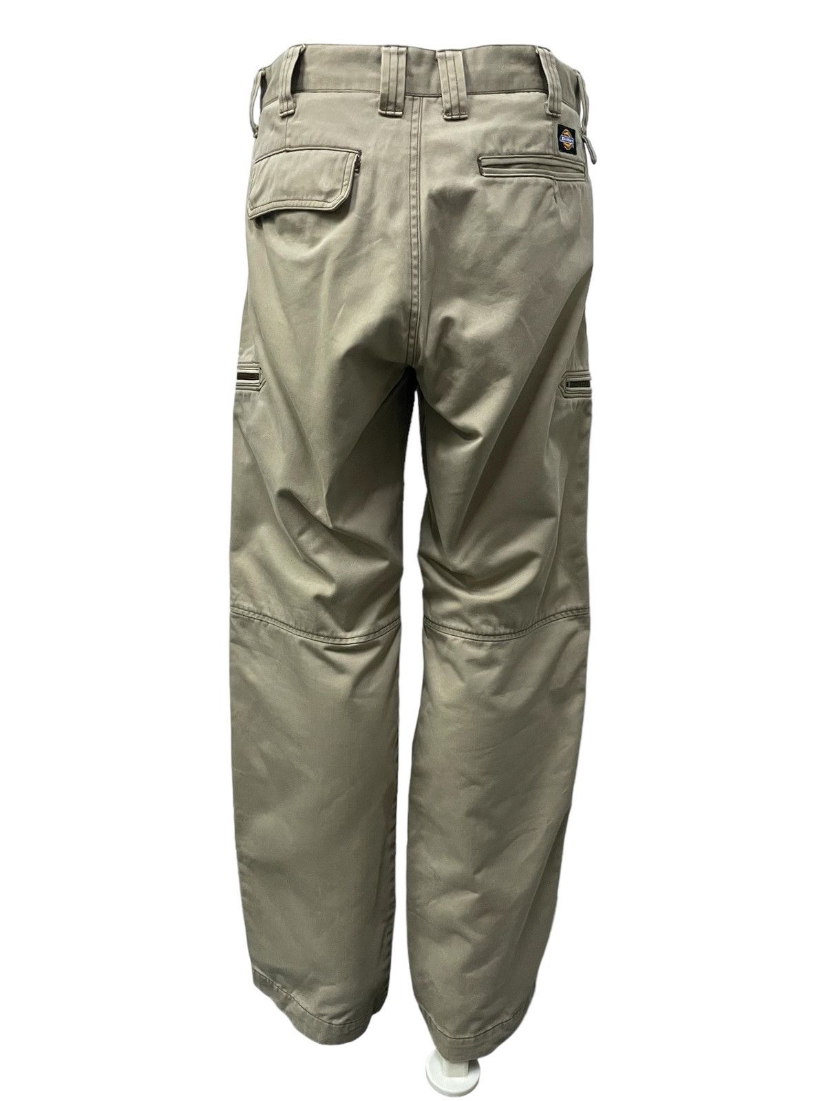 Carhartt × Dickies × Vintage Vintage Dickies Cargo Zipper Kevlar Pants Size US 31 - 4 Thumbnail