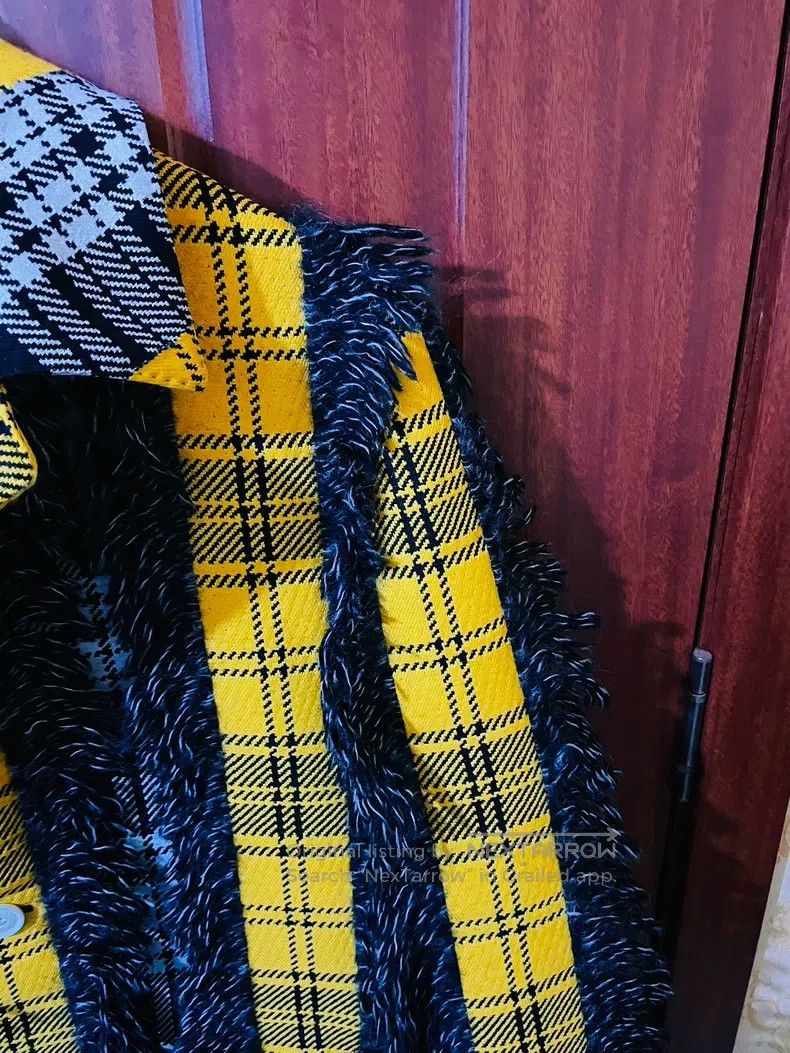 Versace Versace Scottish English wool wool coat coat Size US M / EU 48-50 / 2 - 5 Thumbnail