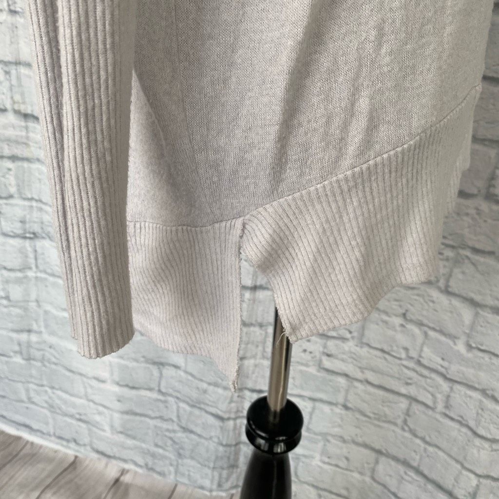 Other Time & Tru women S scoopneck batwing loose fit longsleeve sw Size S / US 4 / IT 40 - 6 Thumbnail